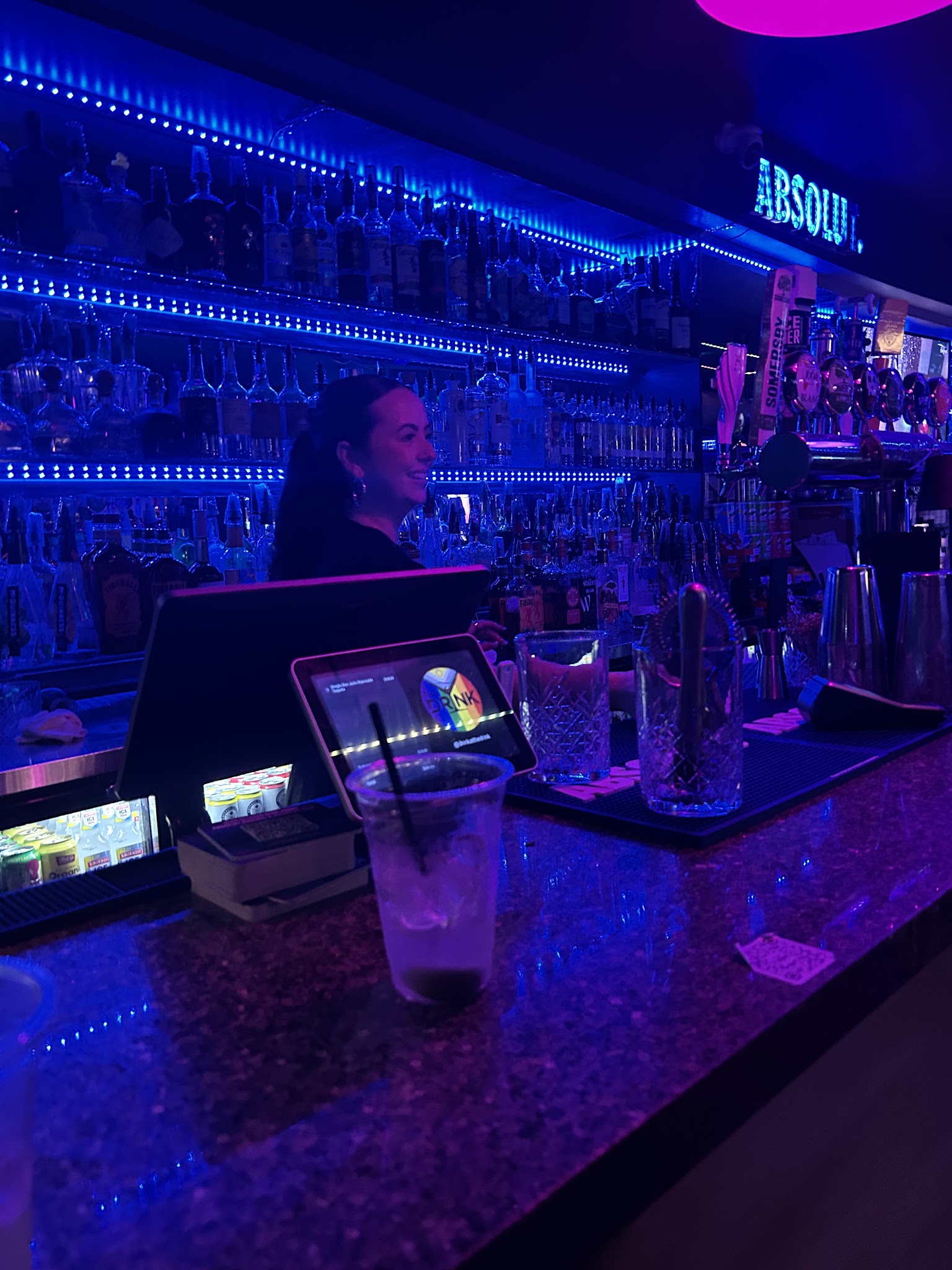 The Drink - Cocktail & Pizza Bar