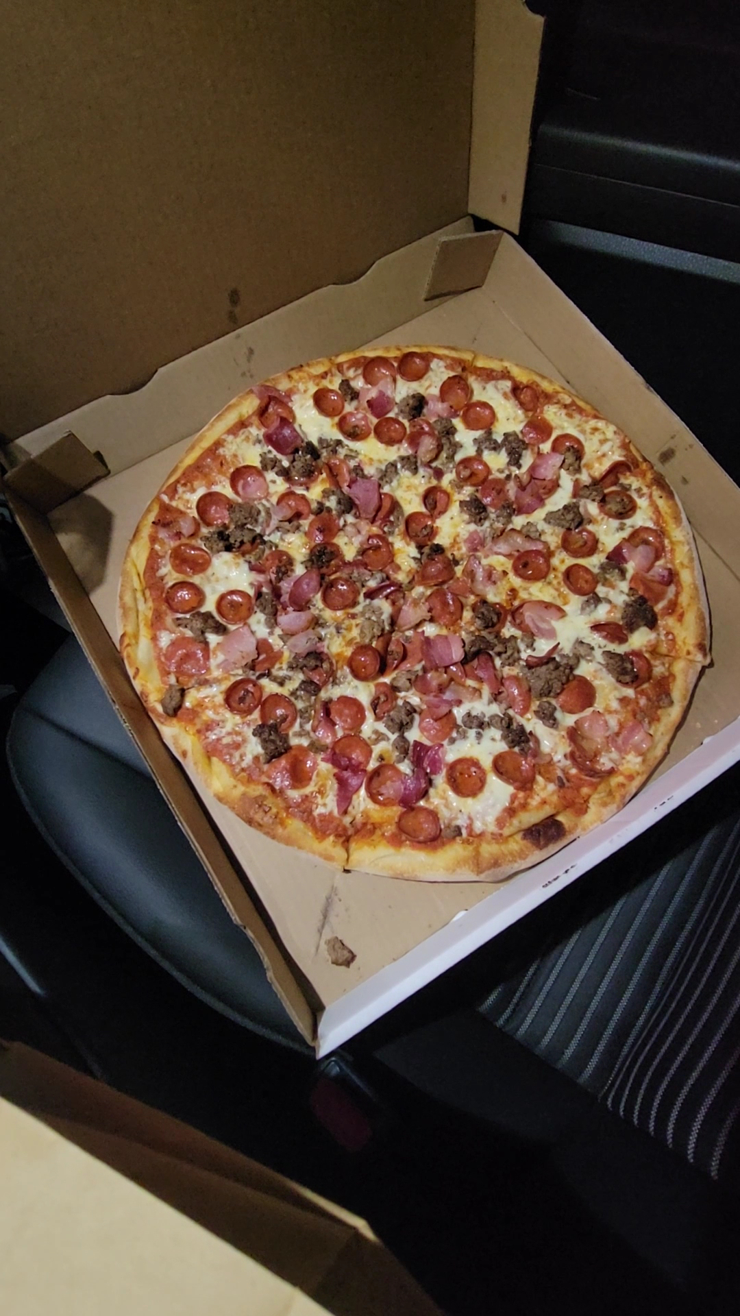 Luca Pizza