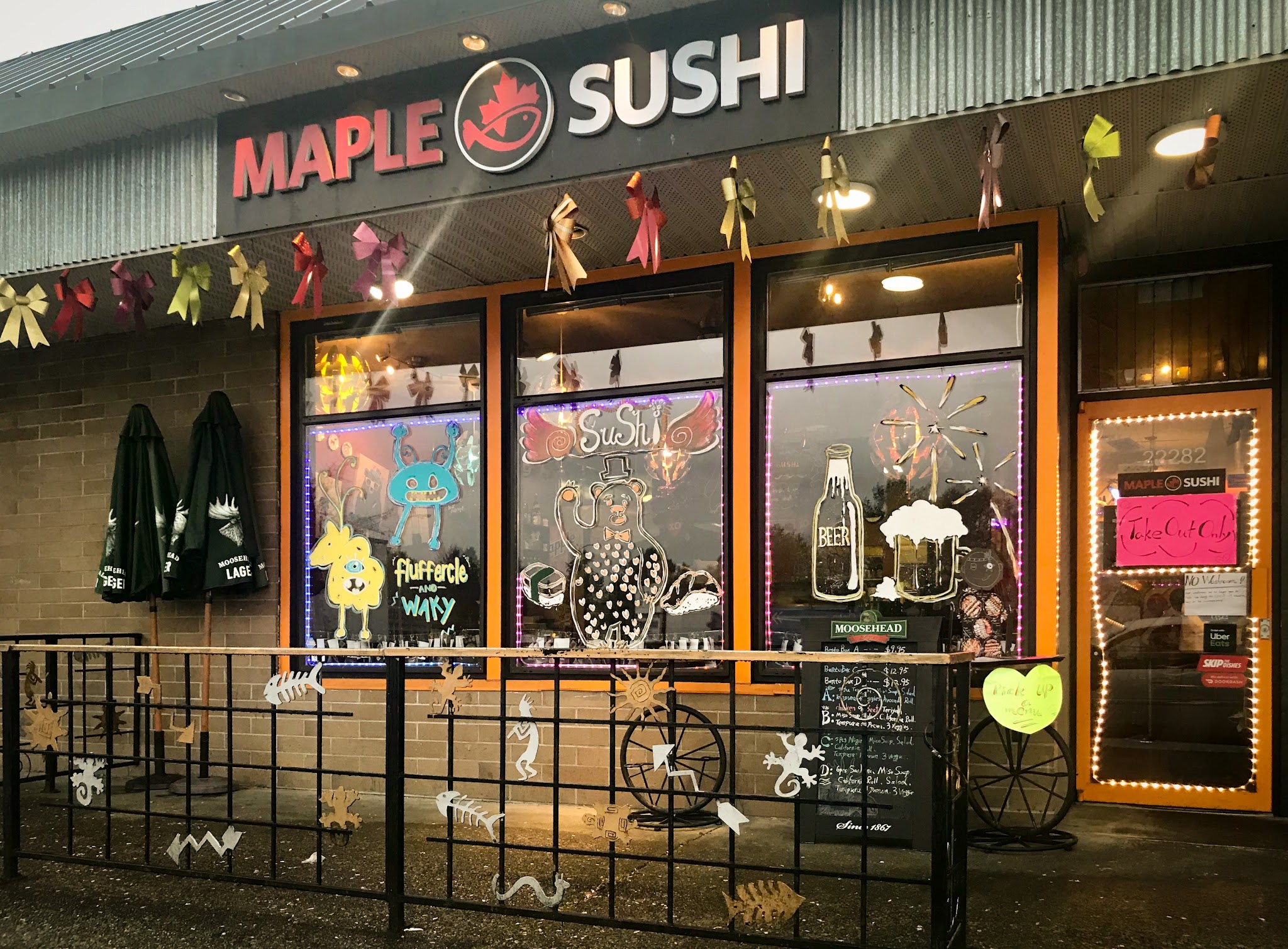 Maple Sushi