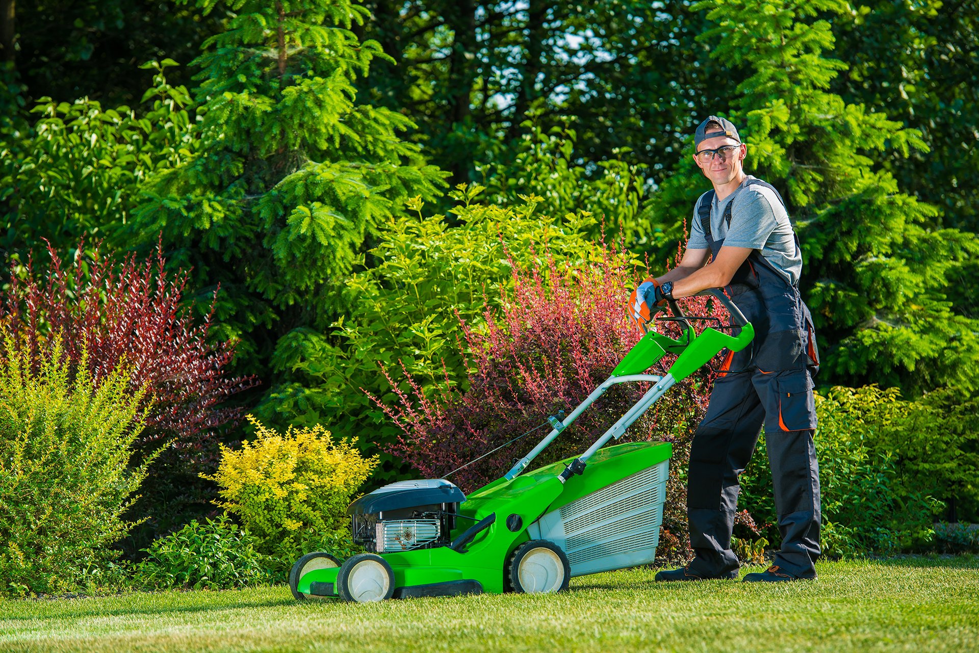 Landscaping LeafExperts Vancouver