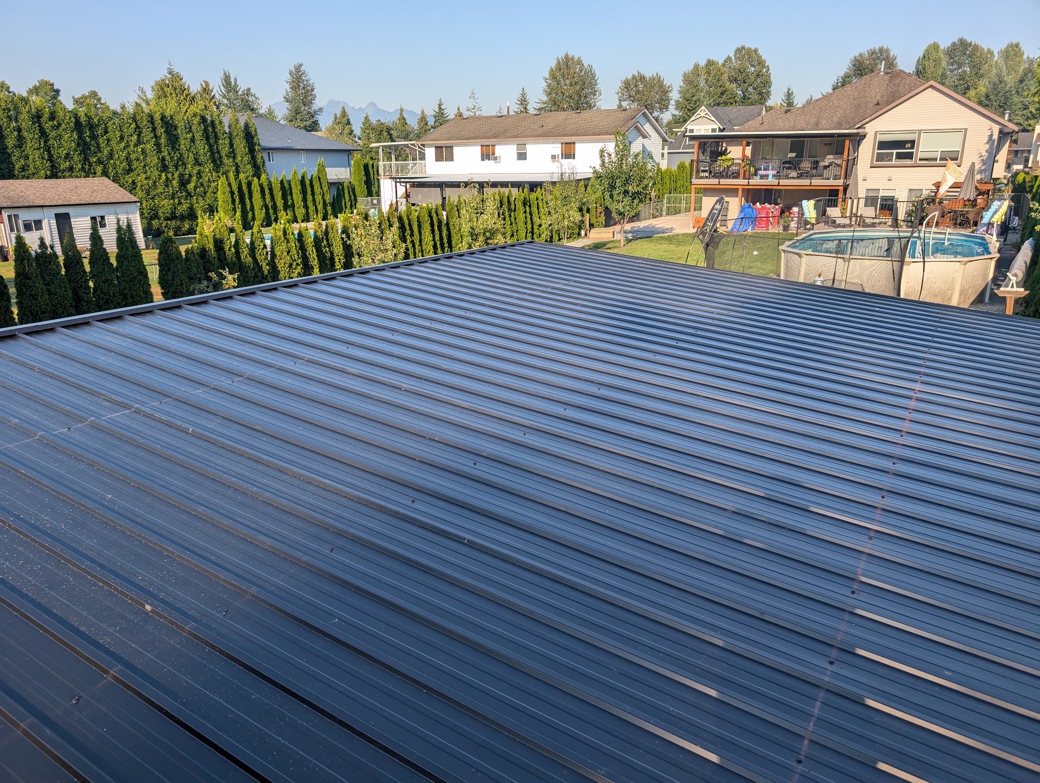 Canyon Crest Roofing Ltd