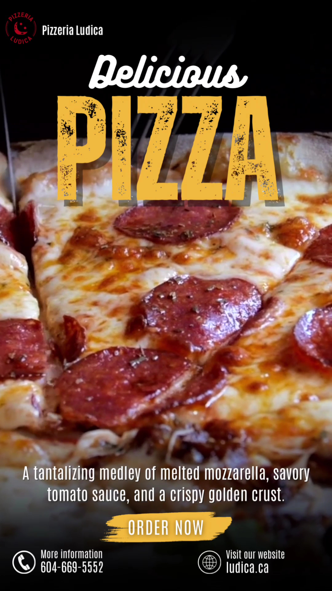 Pizzeria Ludica (Vancouver)