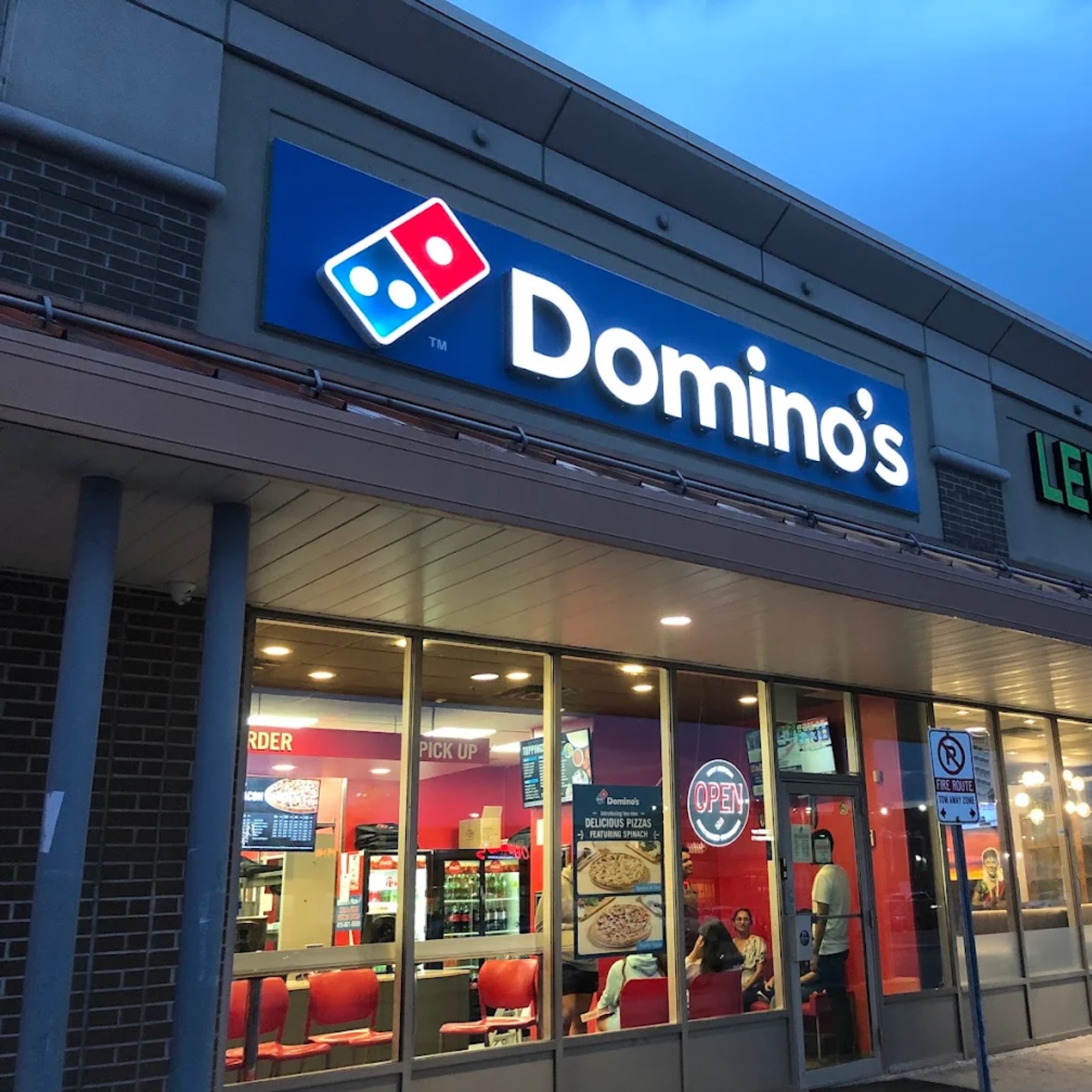 Domino's Pizza