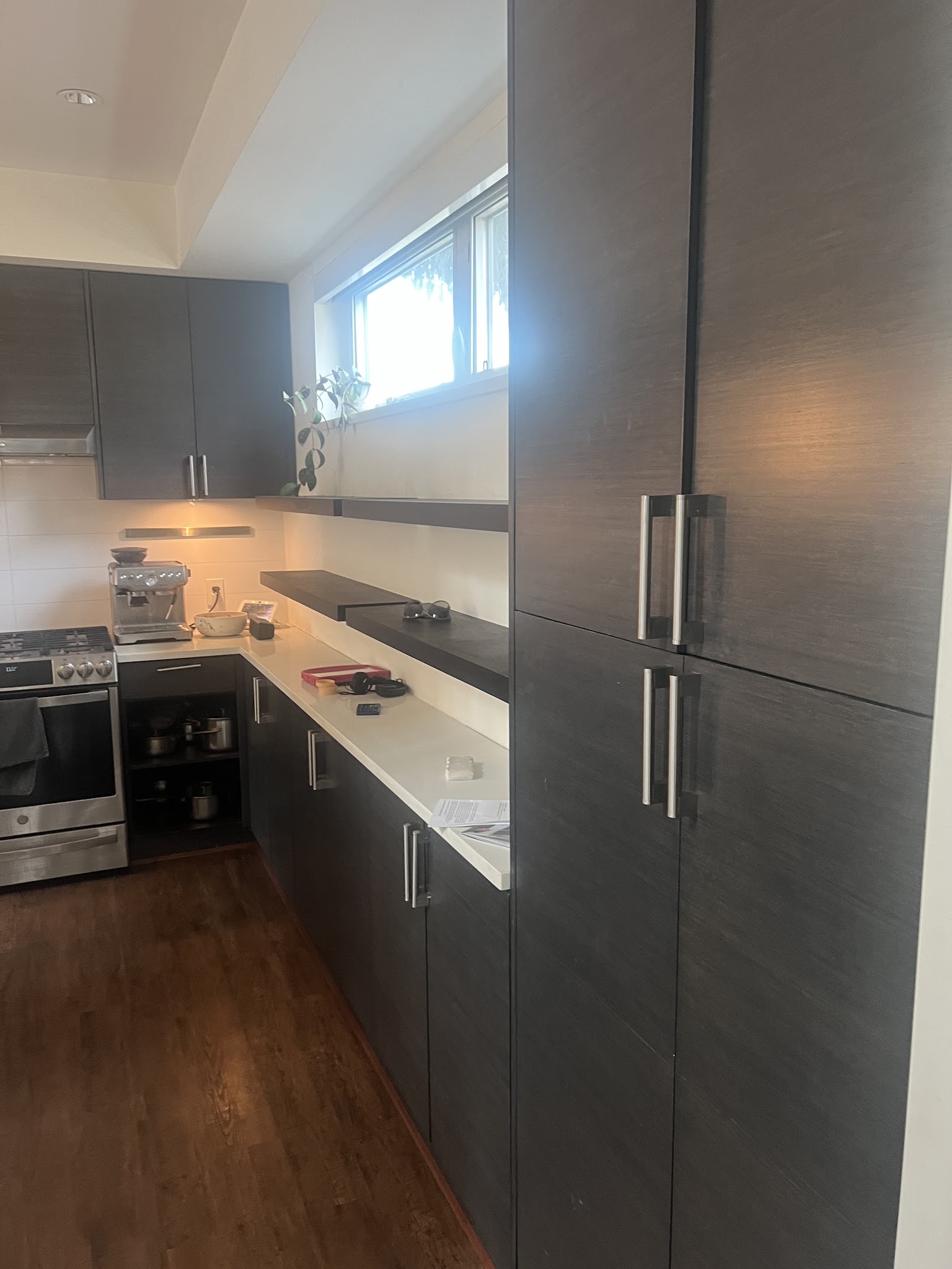 Cabinet Painting Vancouver