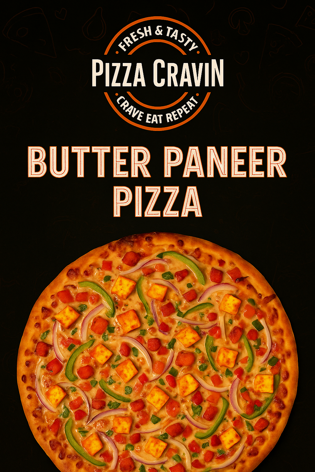 Pizza CraviN (Brampton)