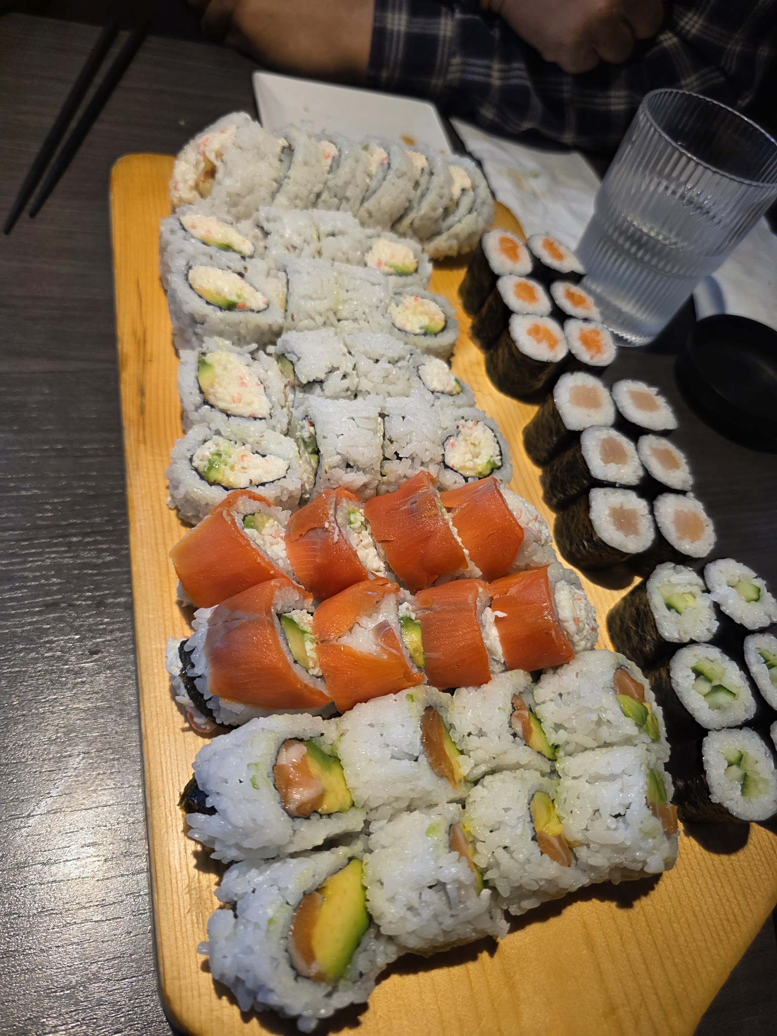 Hana Sushi Japanese Restaurant