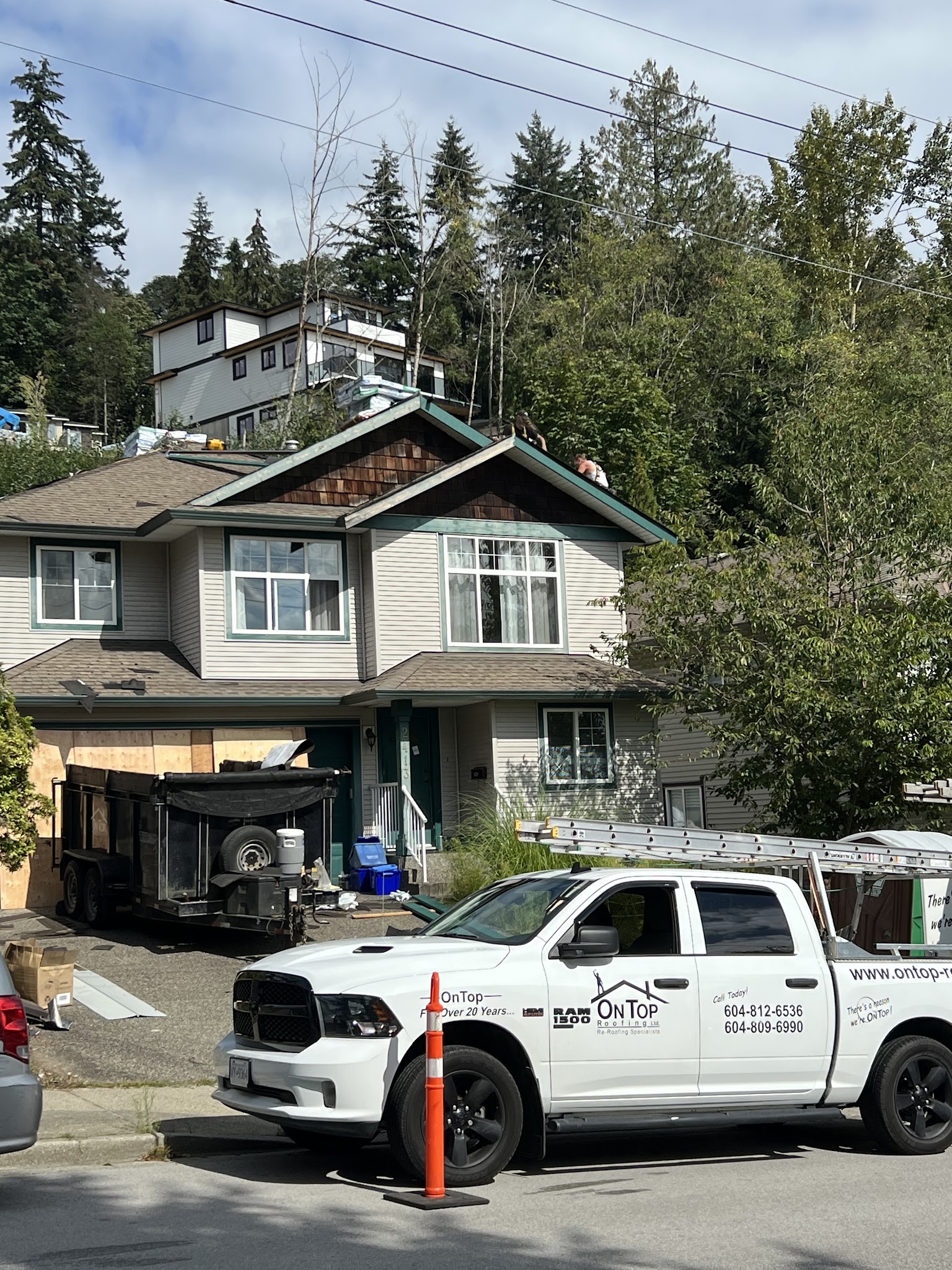 On Top Roofing