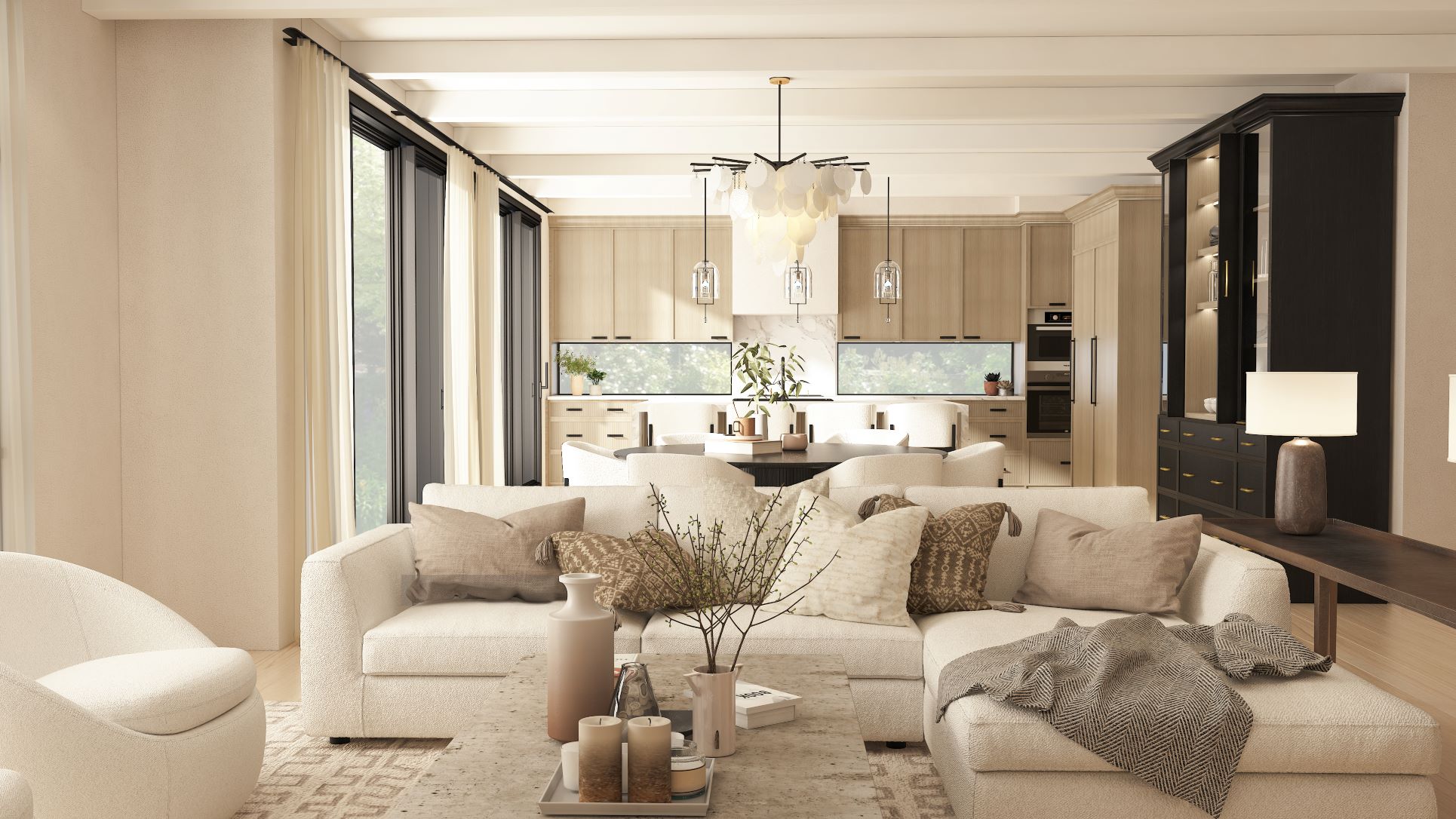 Shelley Cameron Interior Designer