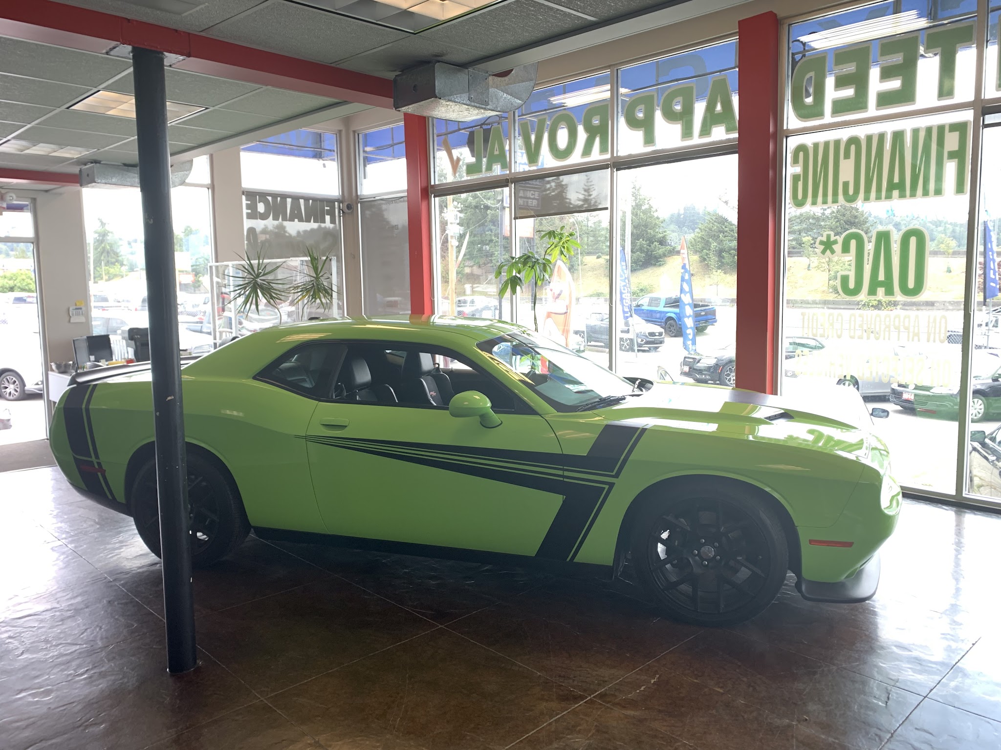 Legacy Cars
