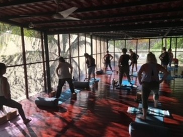 Lucy St John Yoga