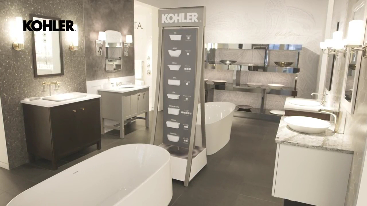 KOHLER Store Vancouver by EMCO Corporation