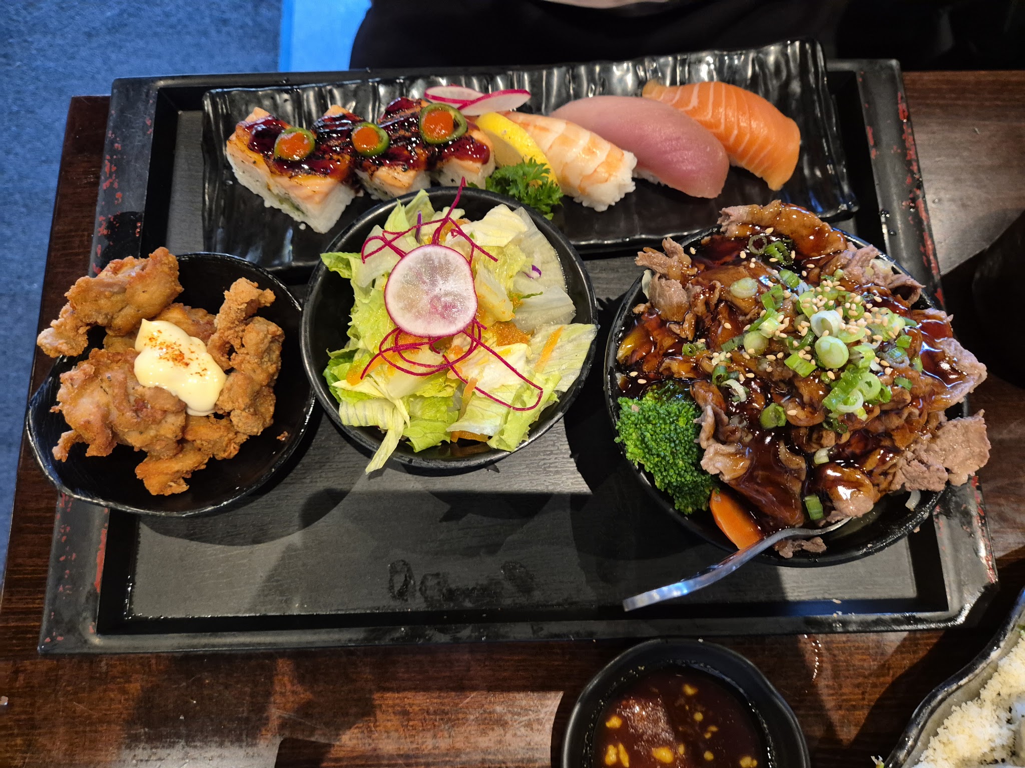 Sushi On