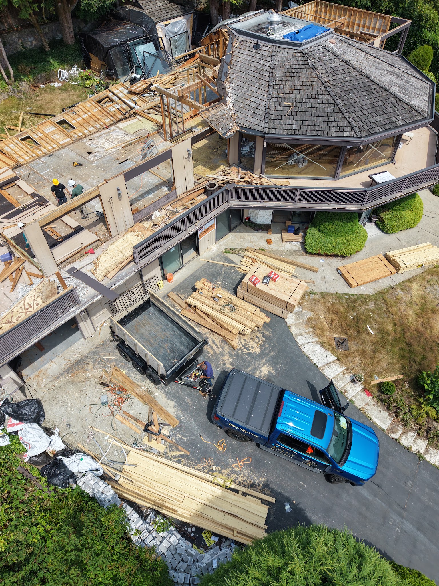 ReLux Construction (Residential & Commercial)