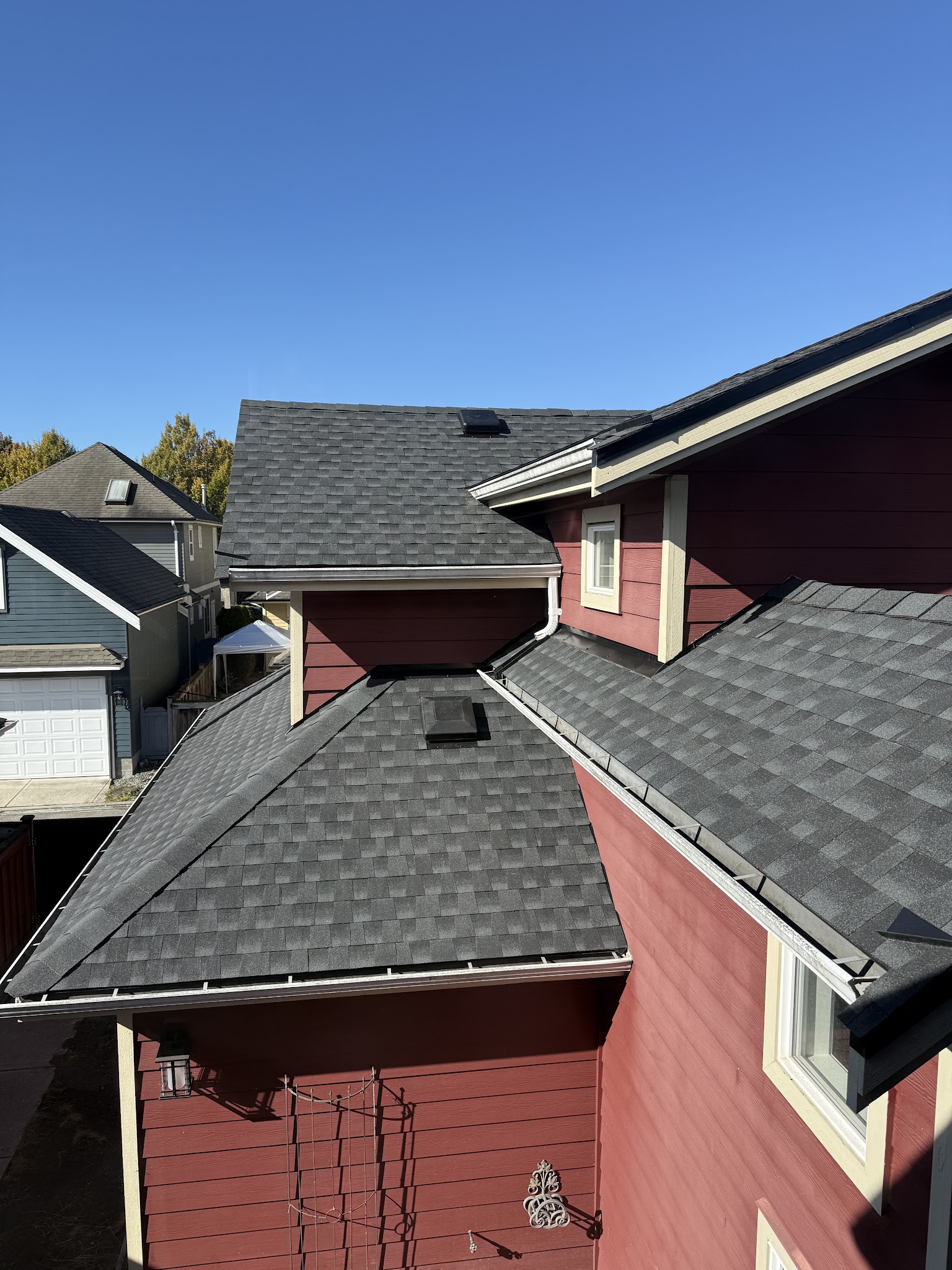 Crown Roofing LTD