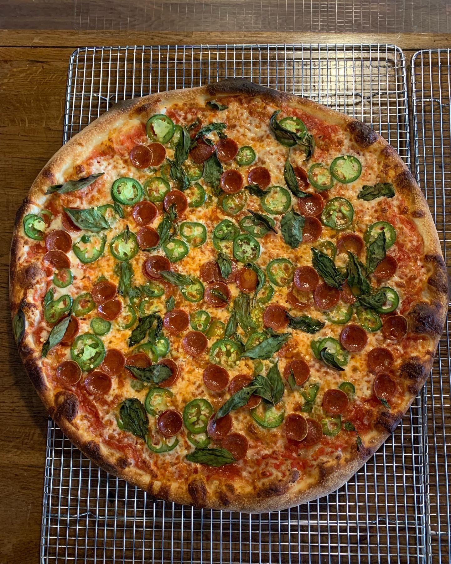Mac’s Pizza