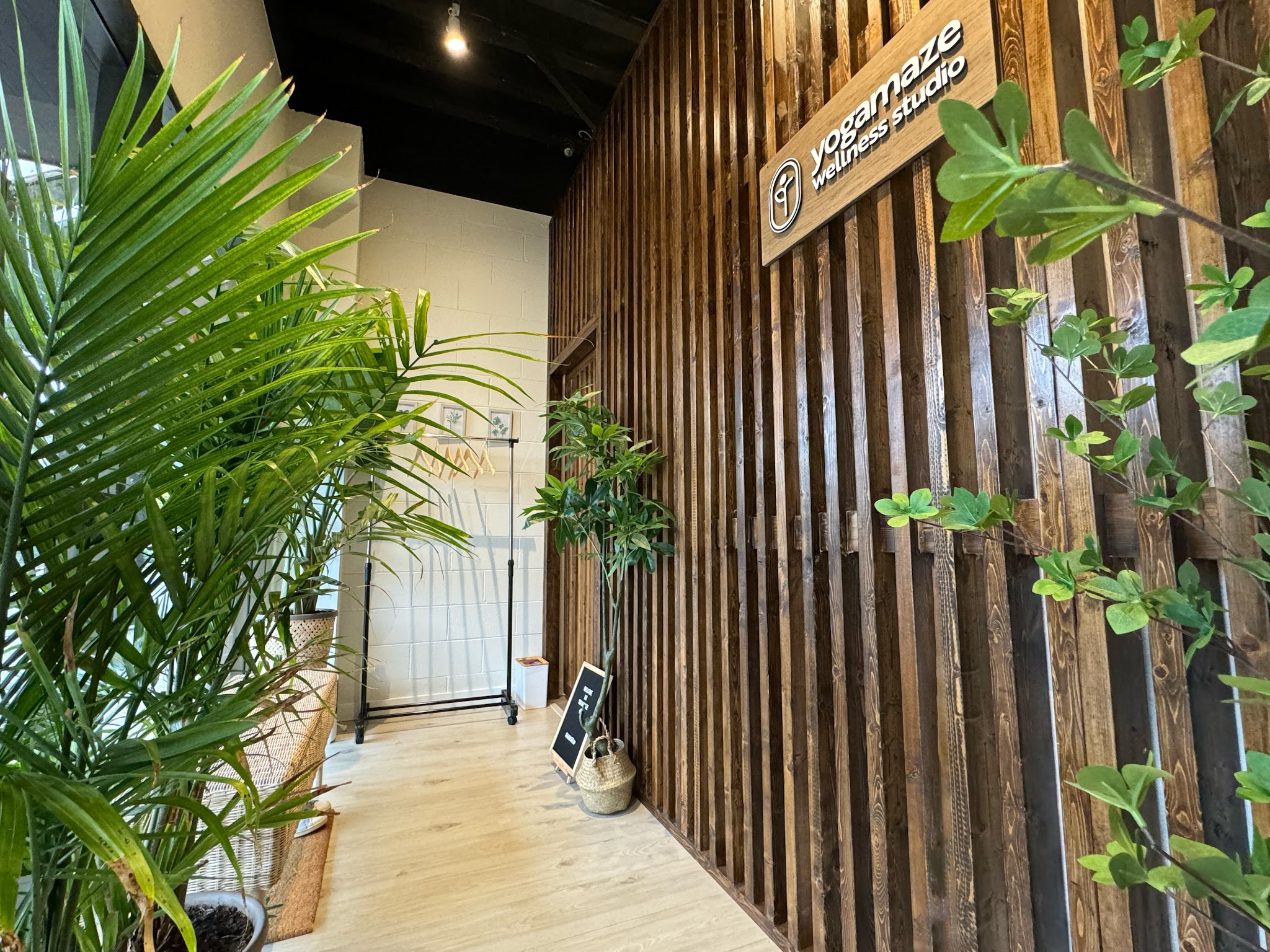 Yogamaze Wellness Studio