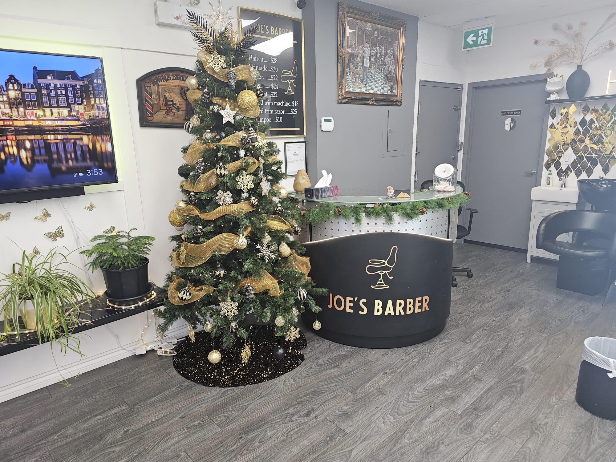 Joe's Barbers