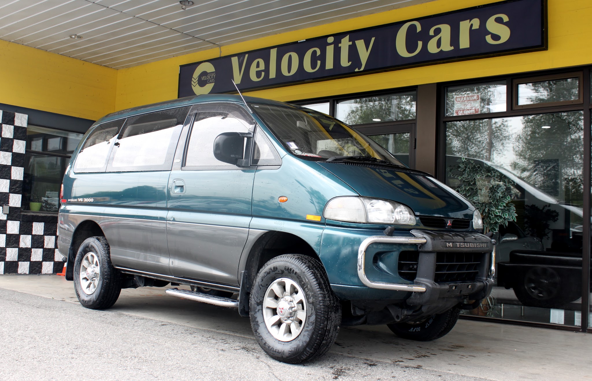 Vancouver Velocity Cars