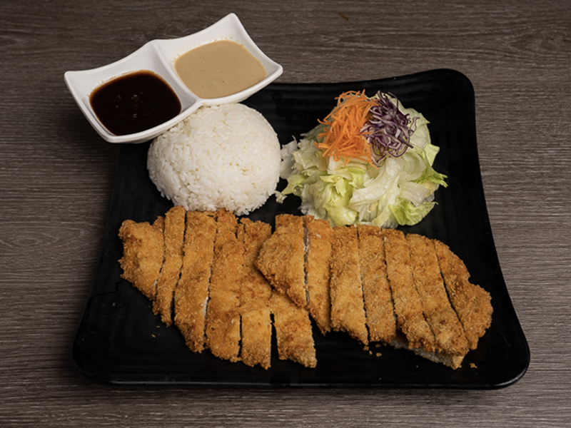 Sushi Town