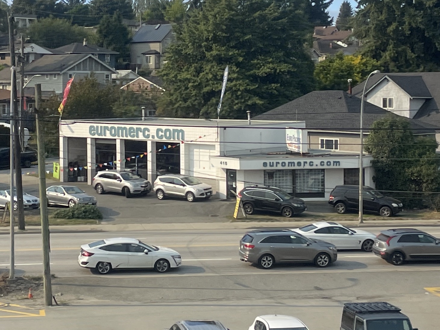 Euro Pacific Motorcars Ltd