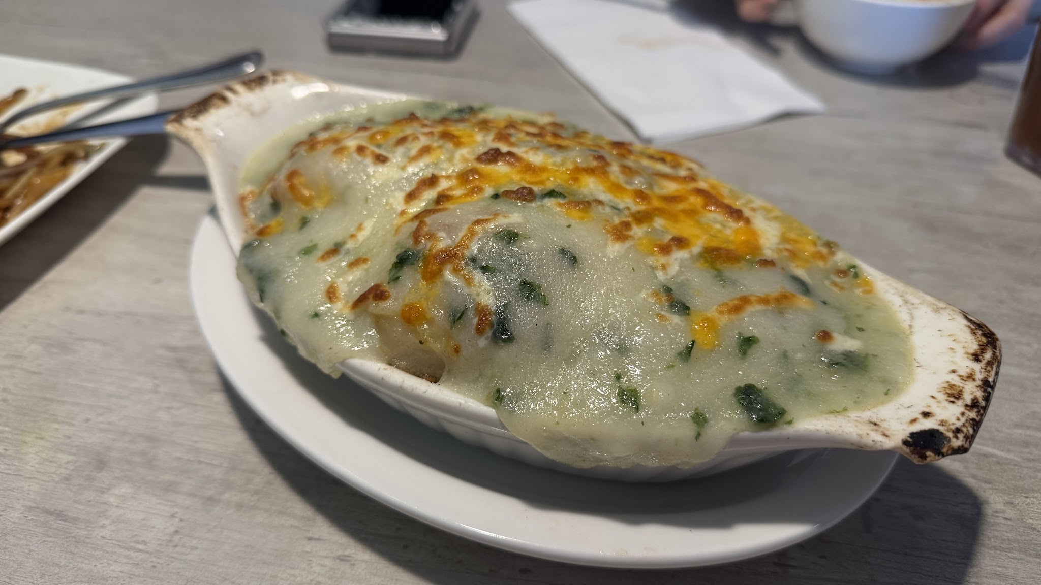Silver Tower Cafe Restaurant