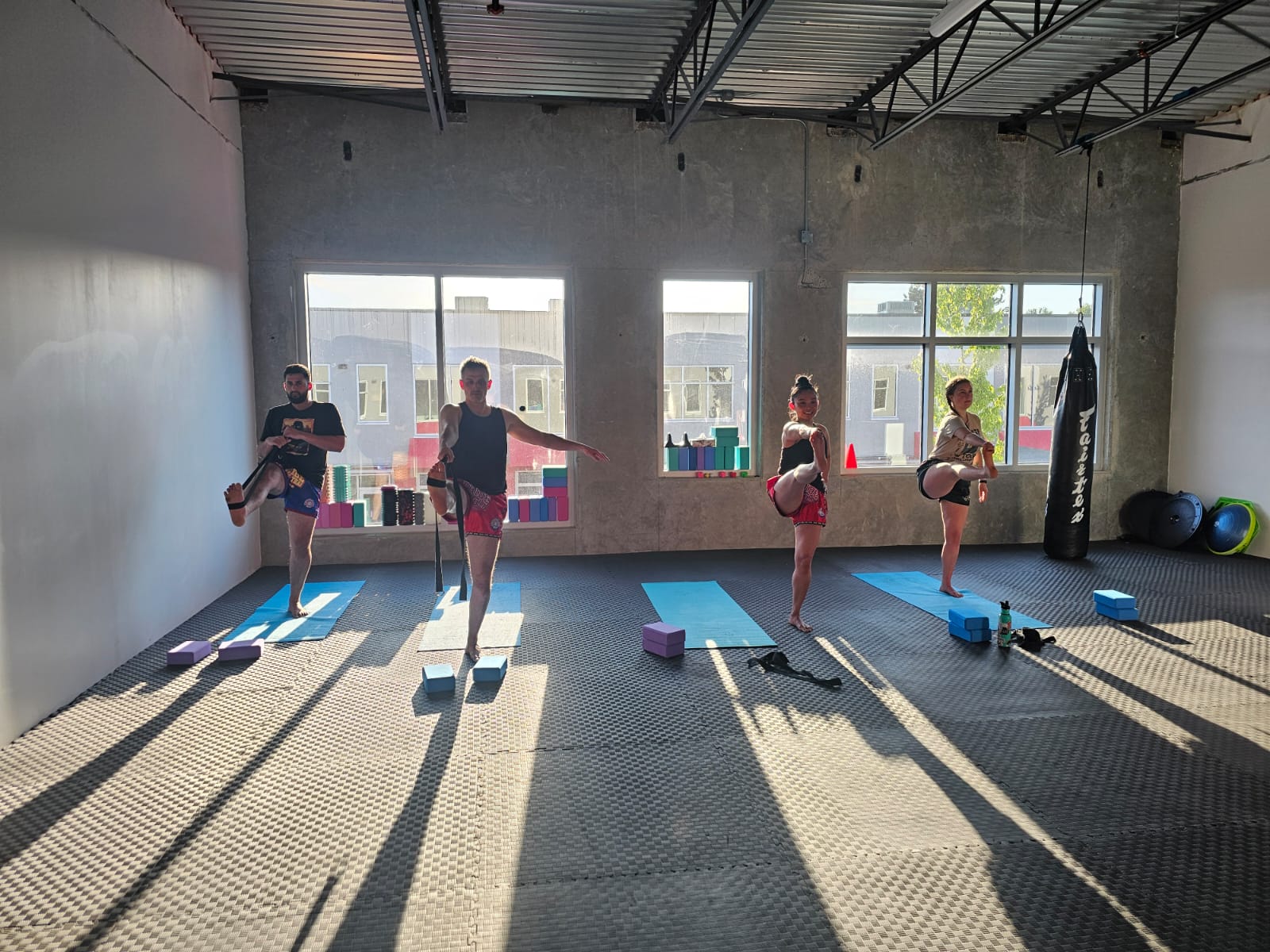 Rich City Yoga