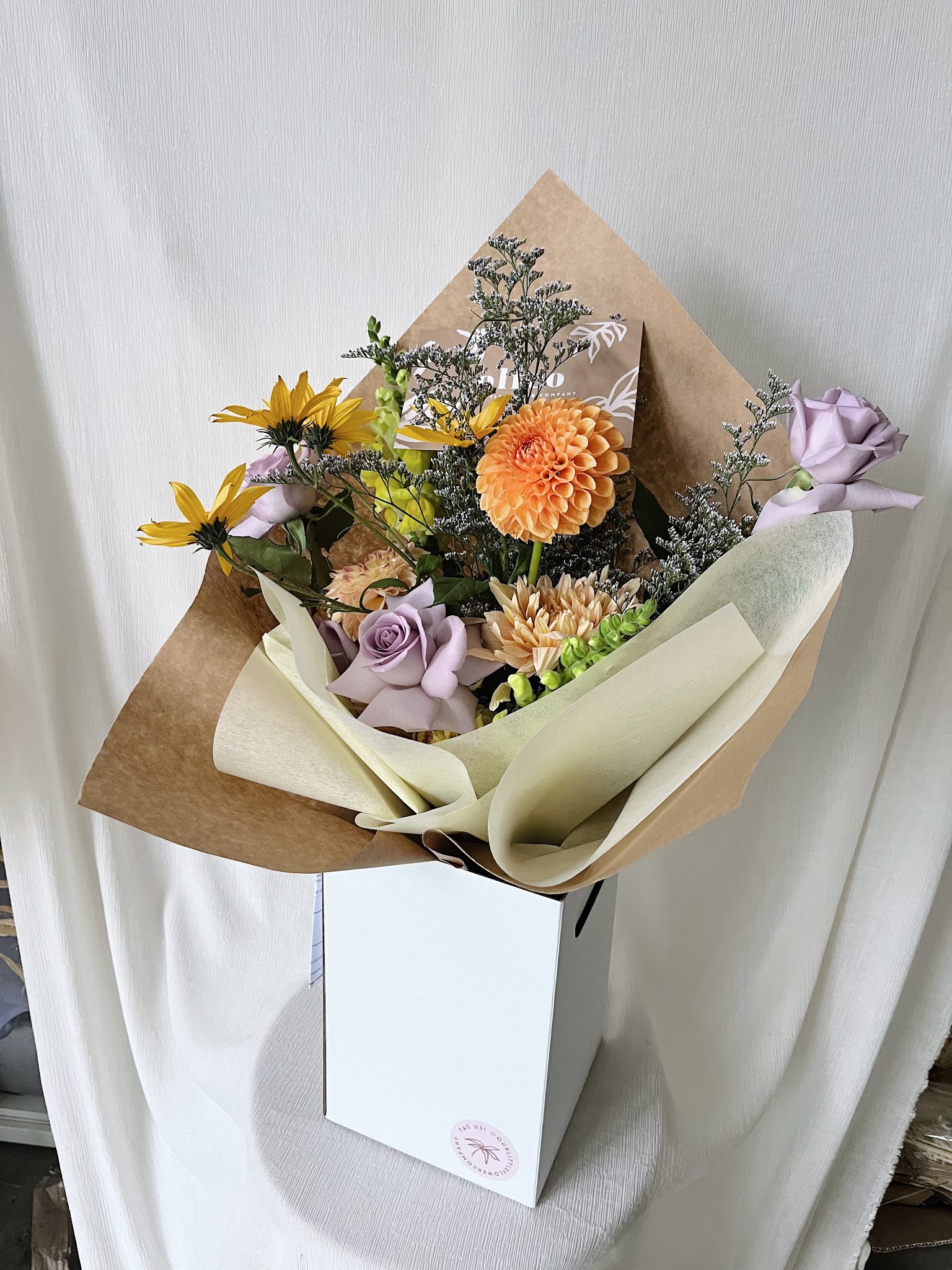 Our Little Flower Company