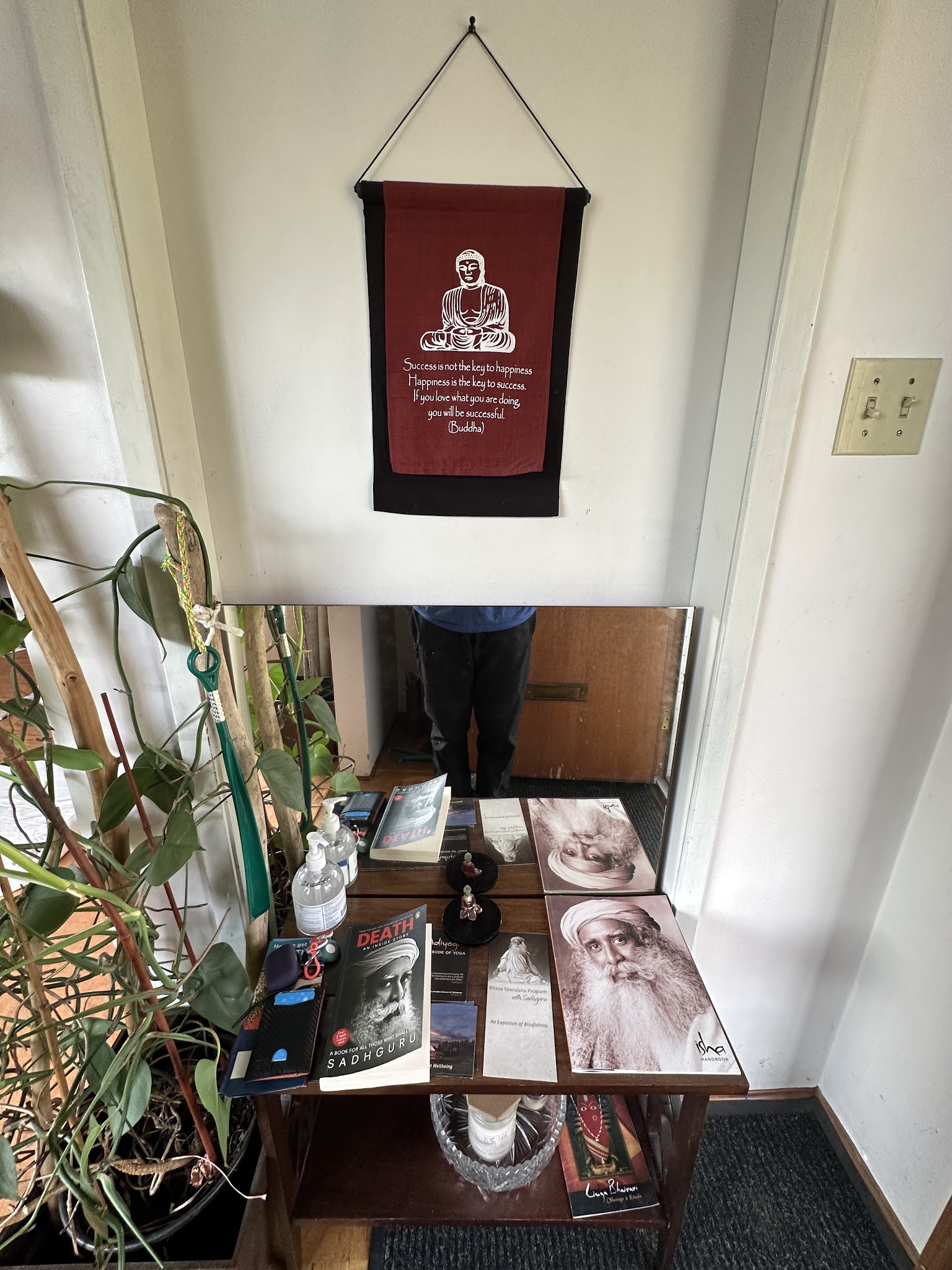 Seed of Grace • Isha Hatha Yoga