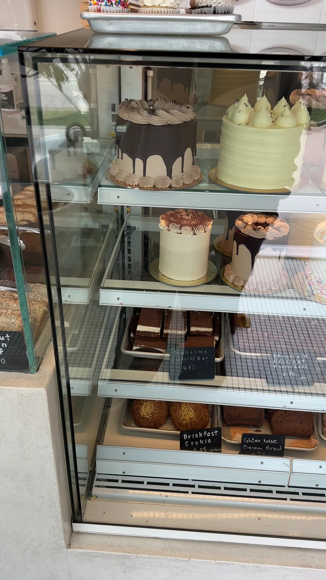 To Live For Bakery & Cafe