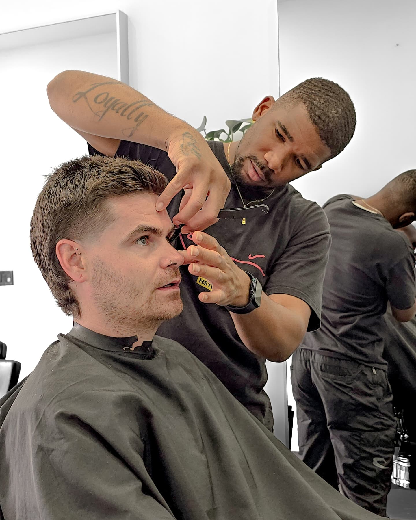In The Cut Barber Shop Vancouver