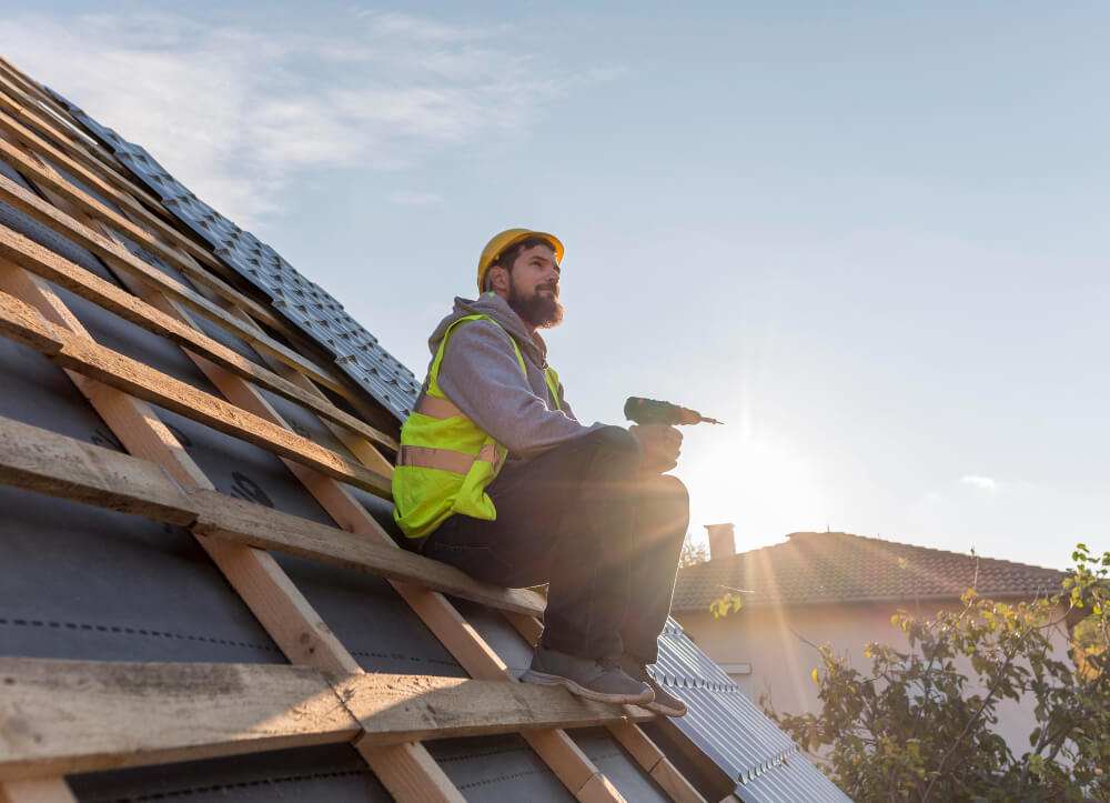 Amex Roofing