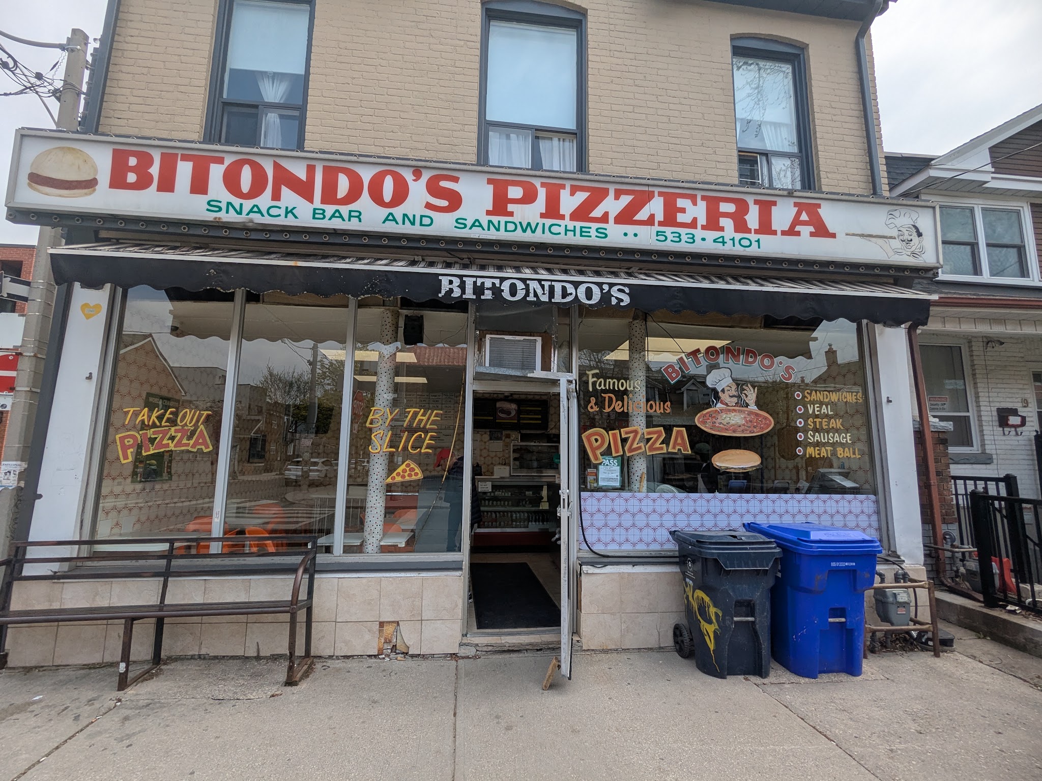 Bitondo's Pizzeria