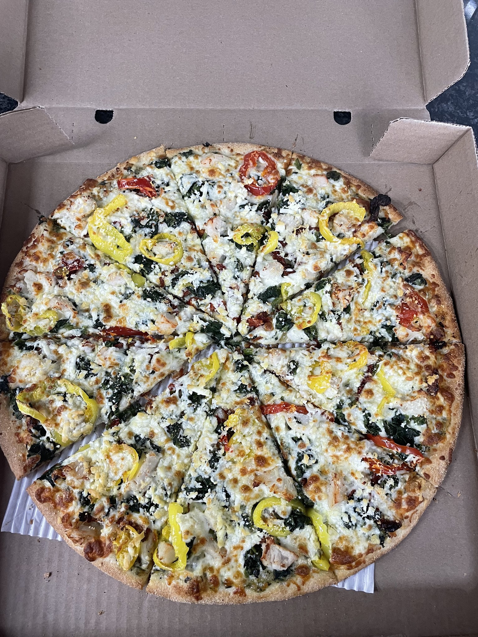 Reginos Pizza