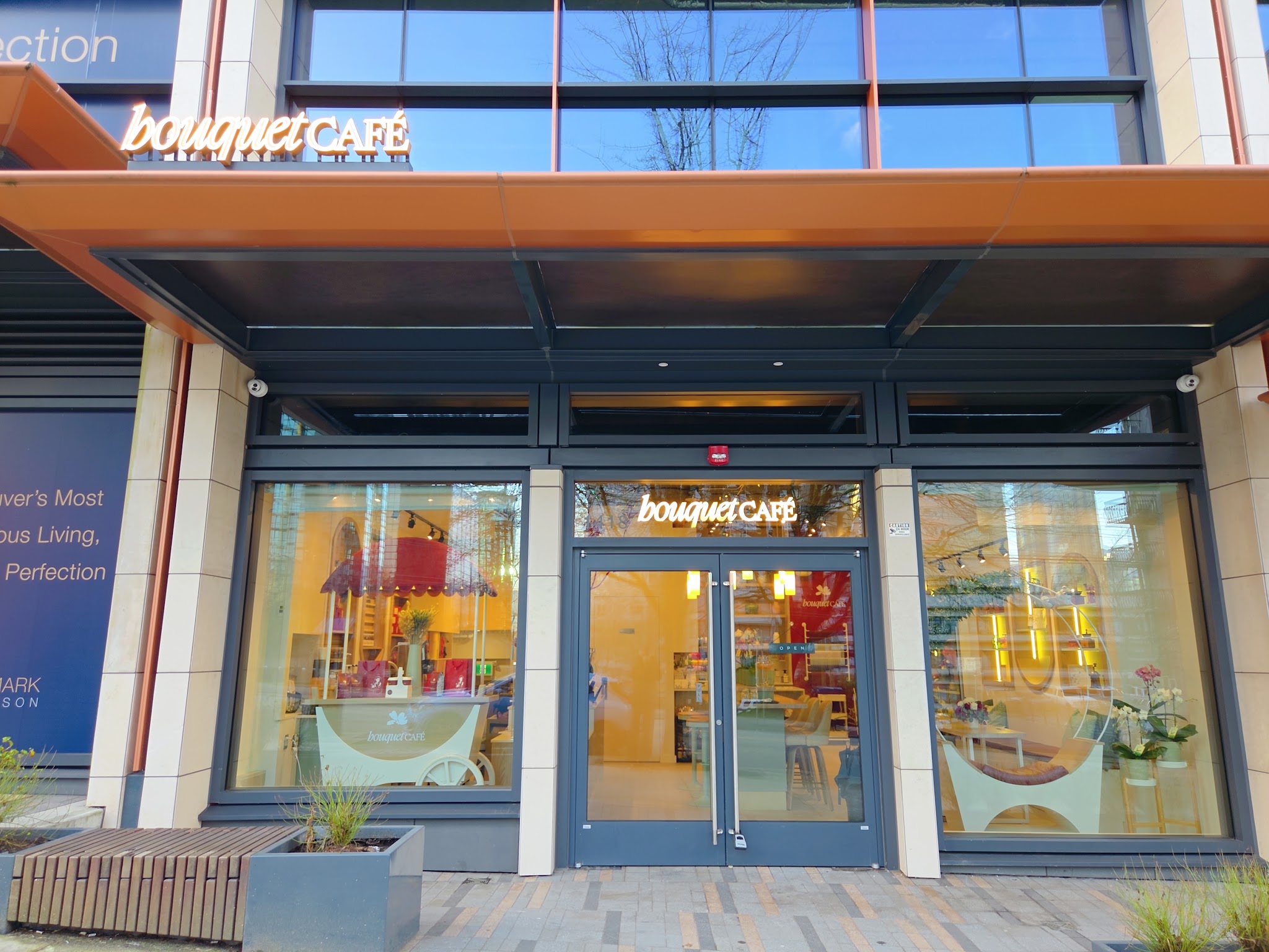 Bouquet Café