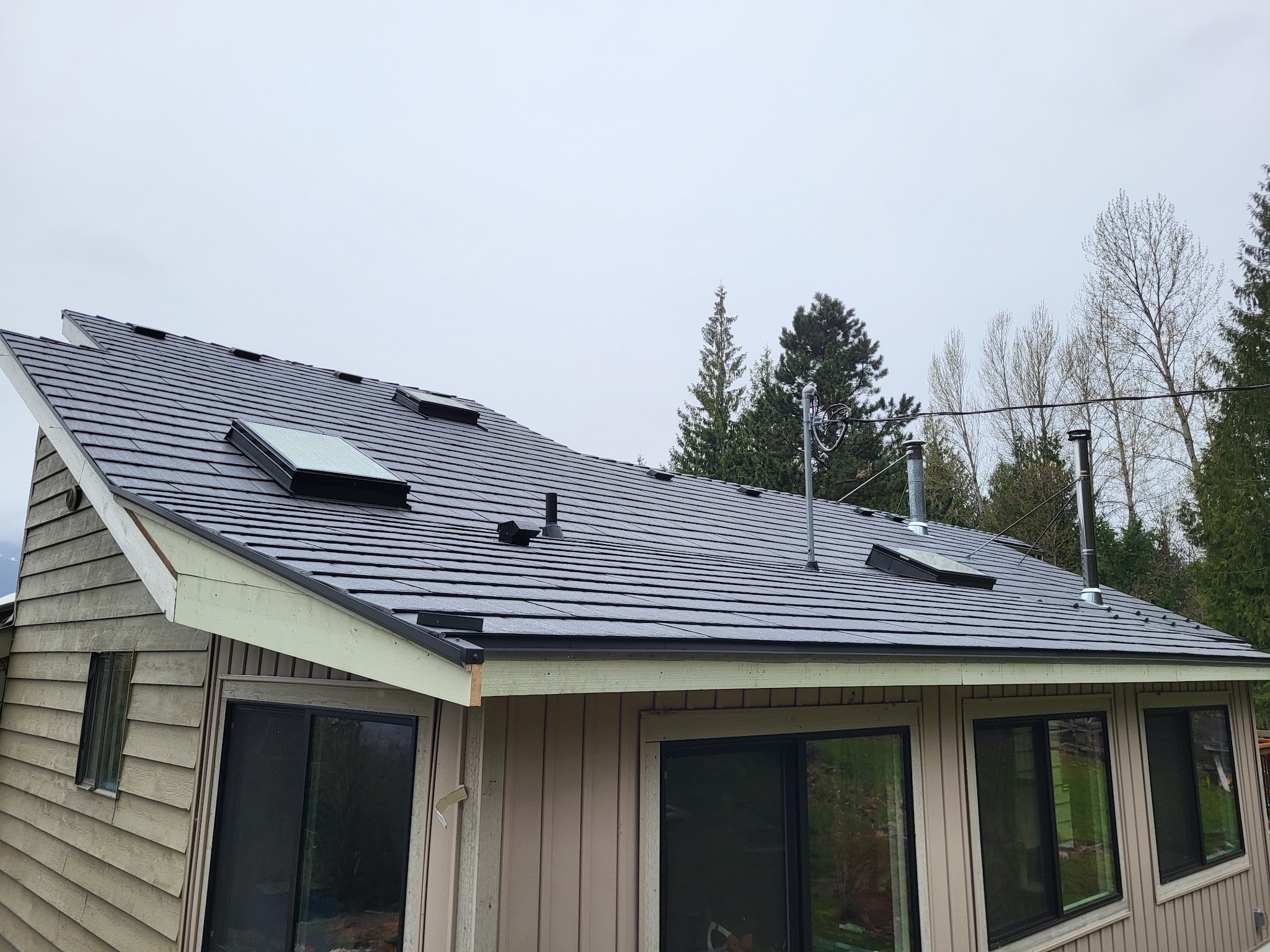 Valley Metal Roofing