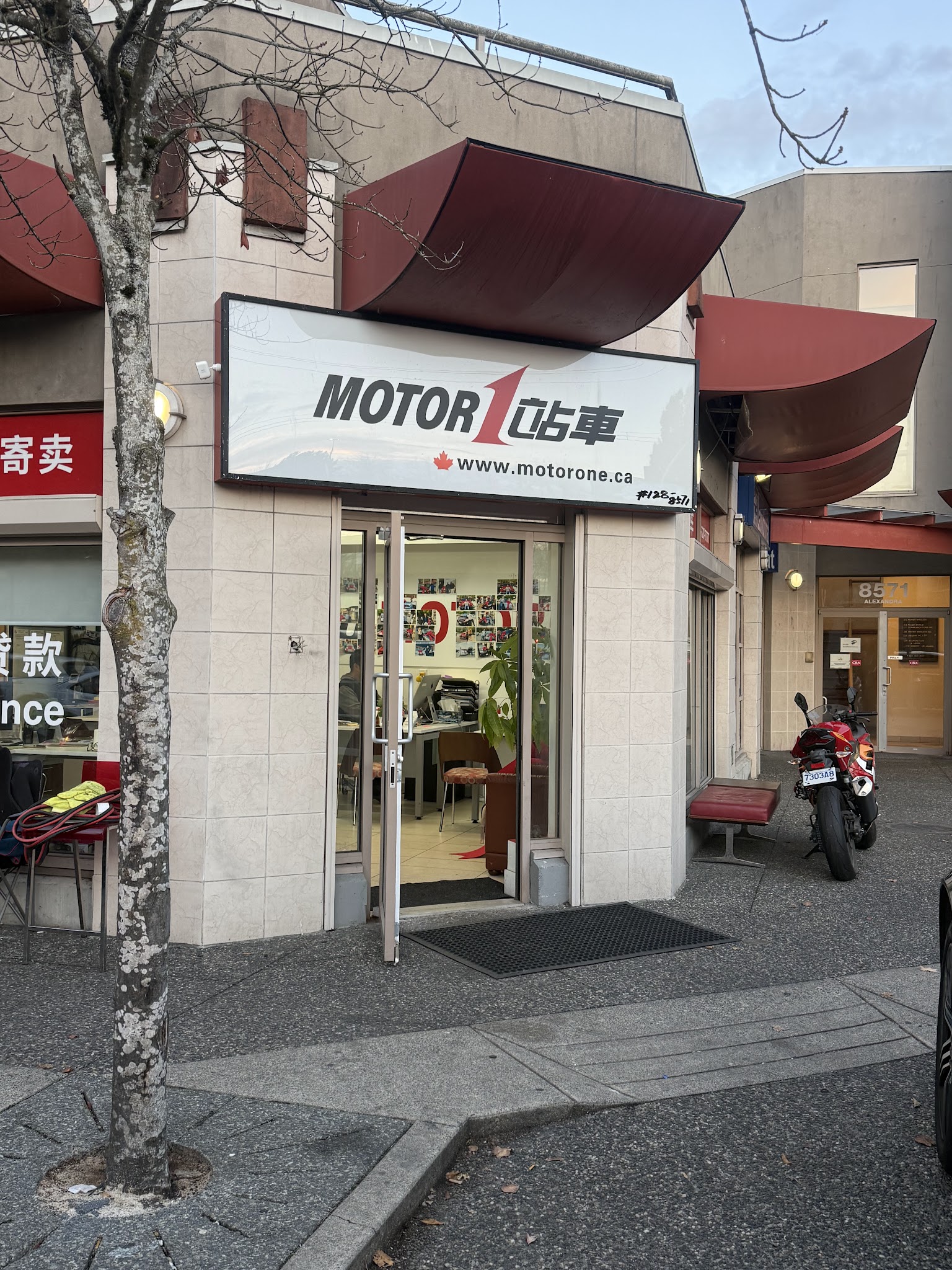 Motor One Auto Sales