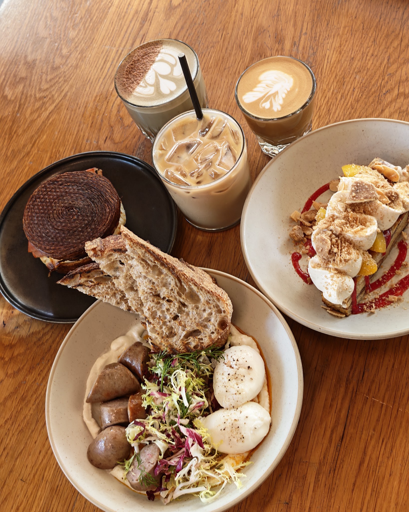 Nemesis Coffee Gastown