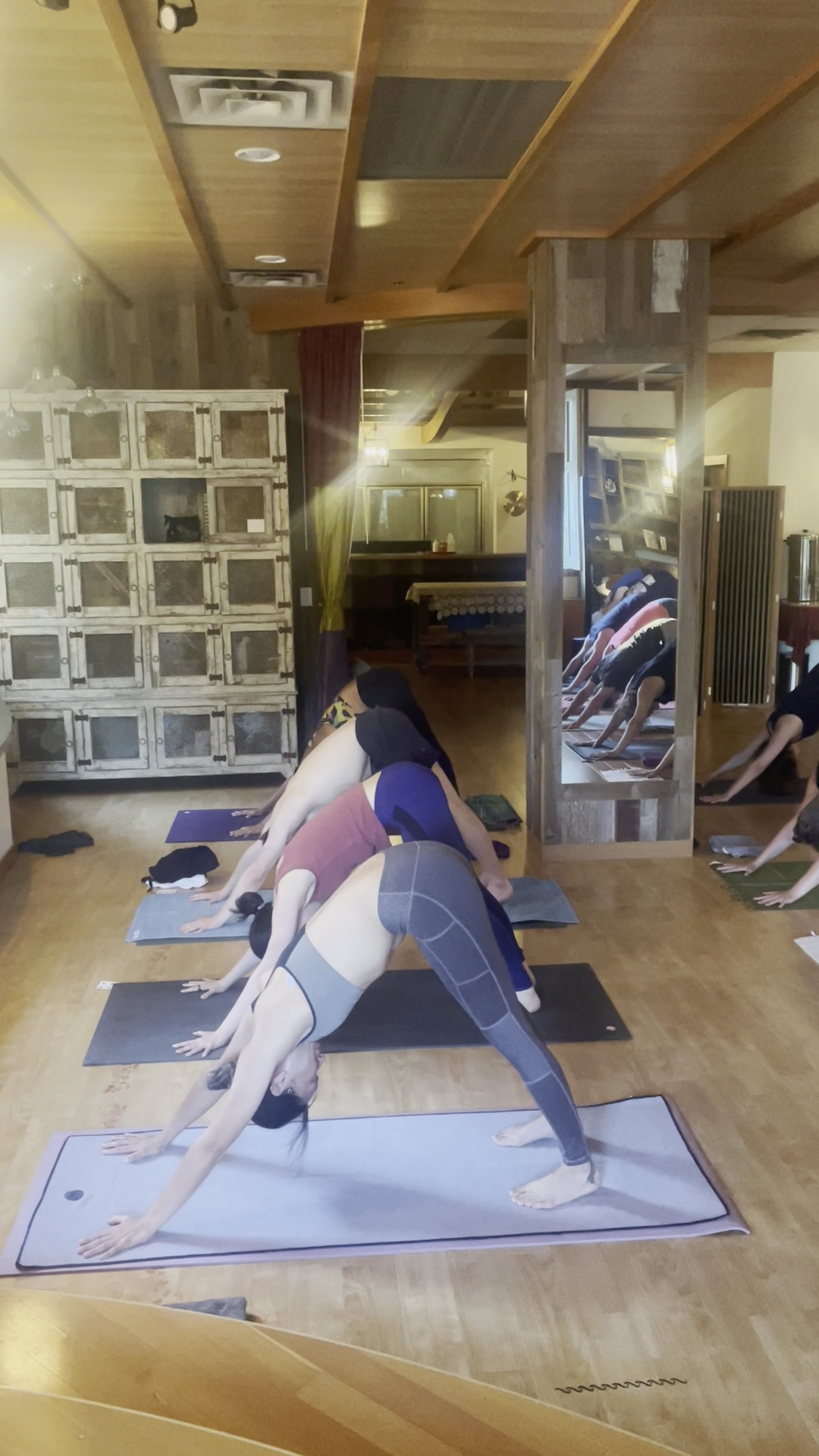 First Light Yoga