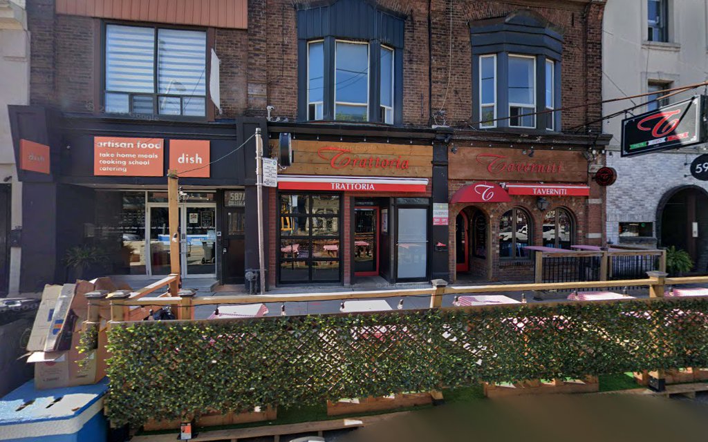 Tav's Gnocchi & Pizza Bar