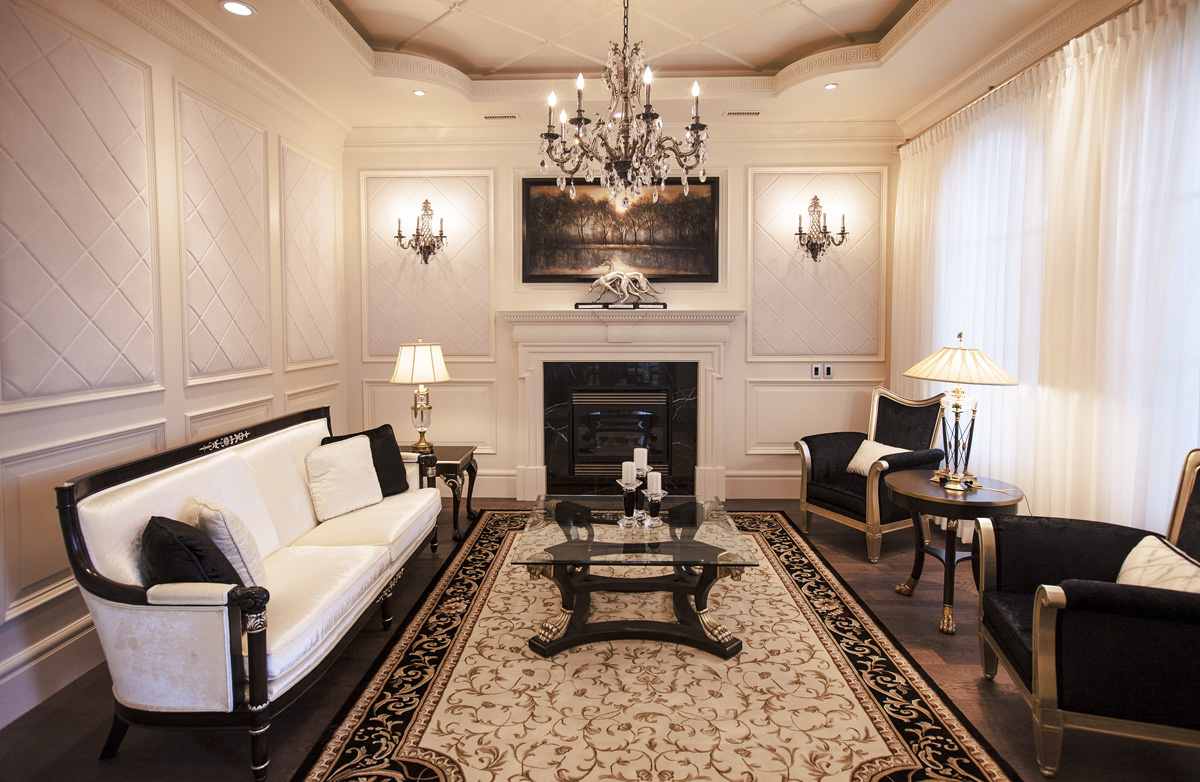 House of Chippendale