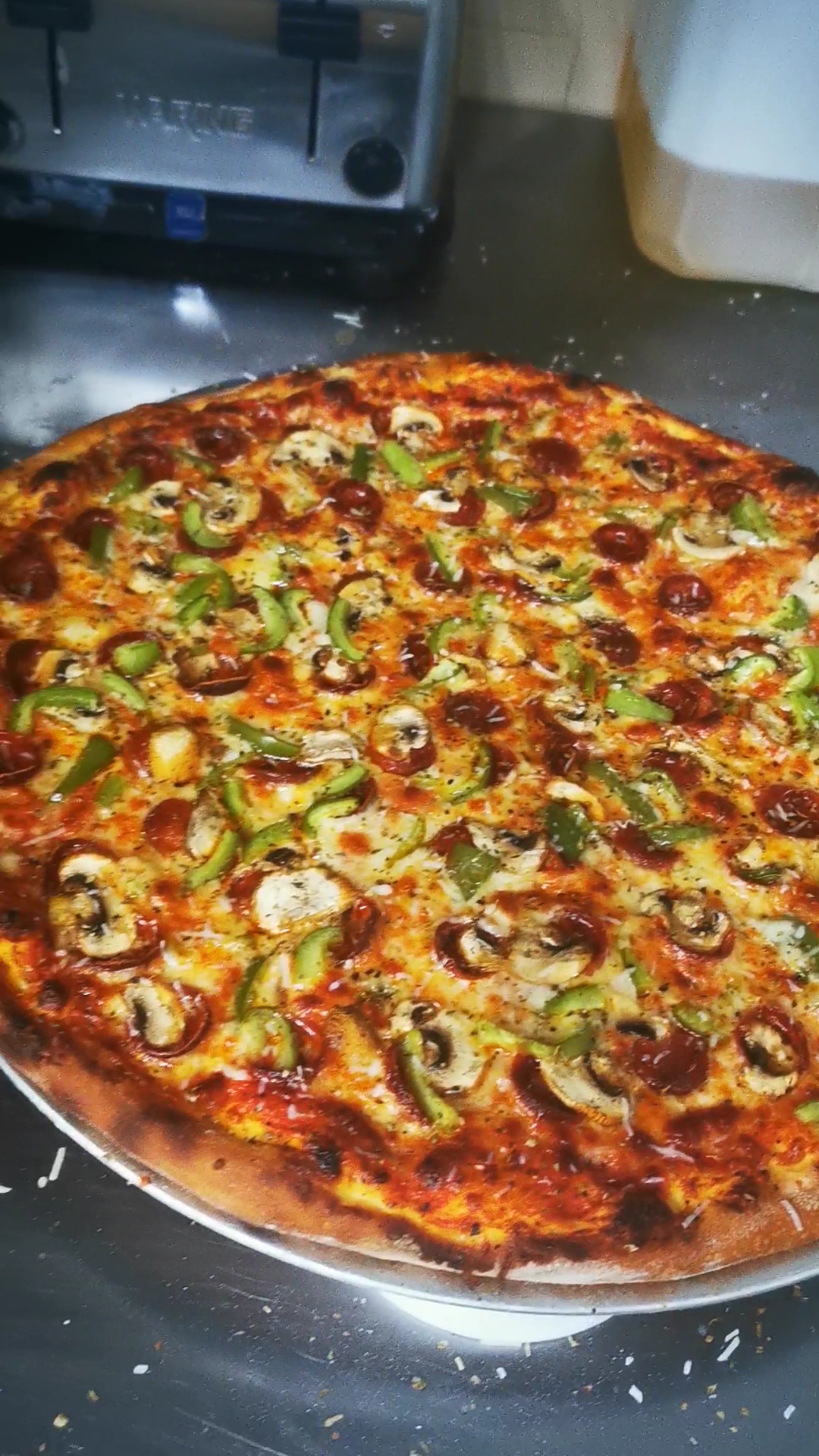 The Valley Pizza Bar And Grill