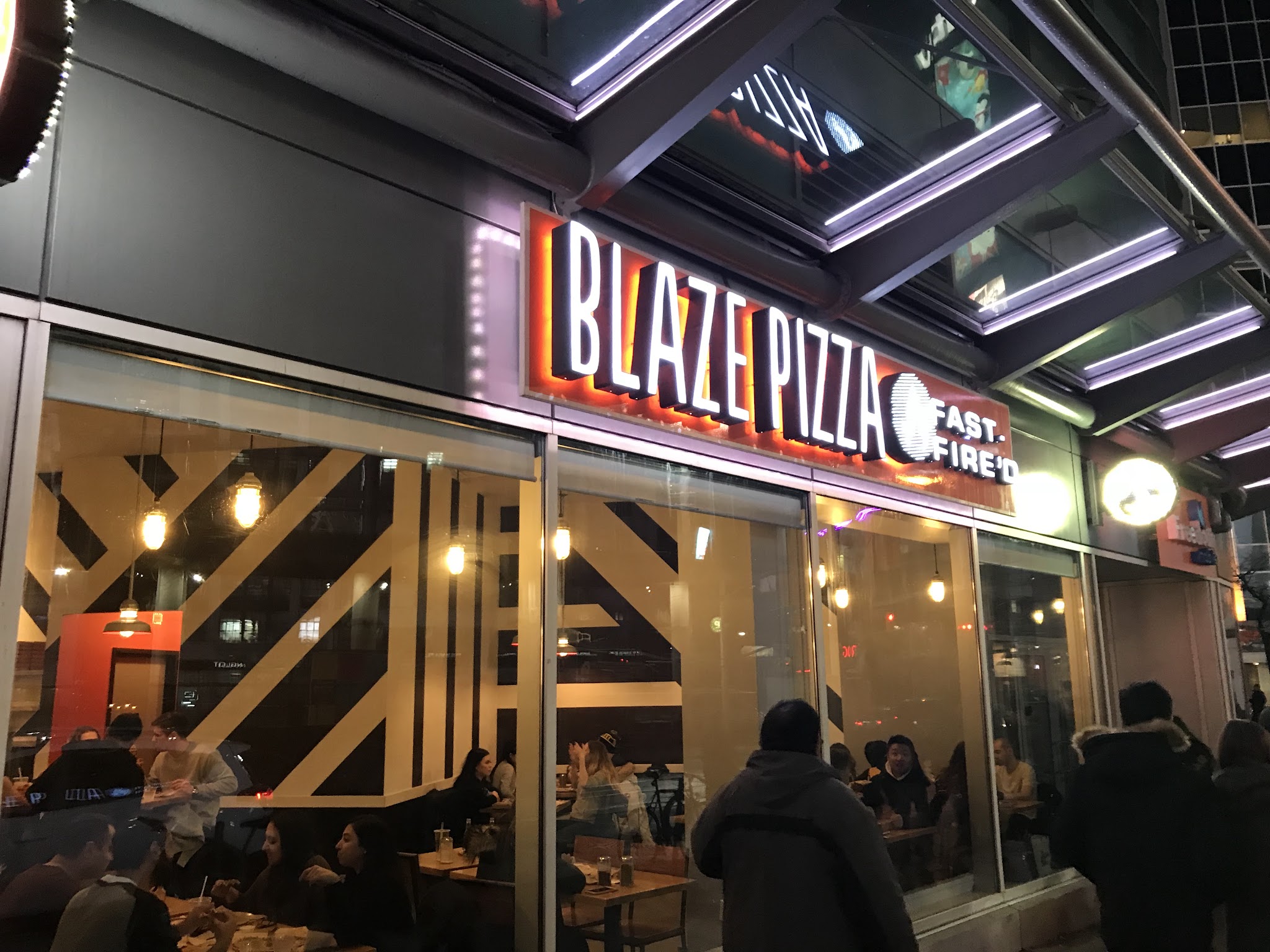 Blaze Pizza
