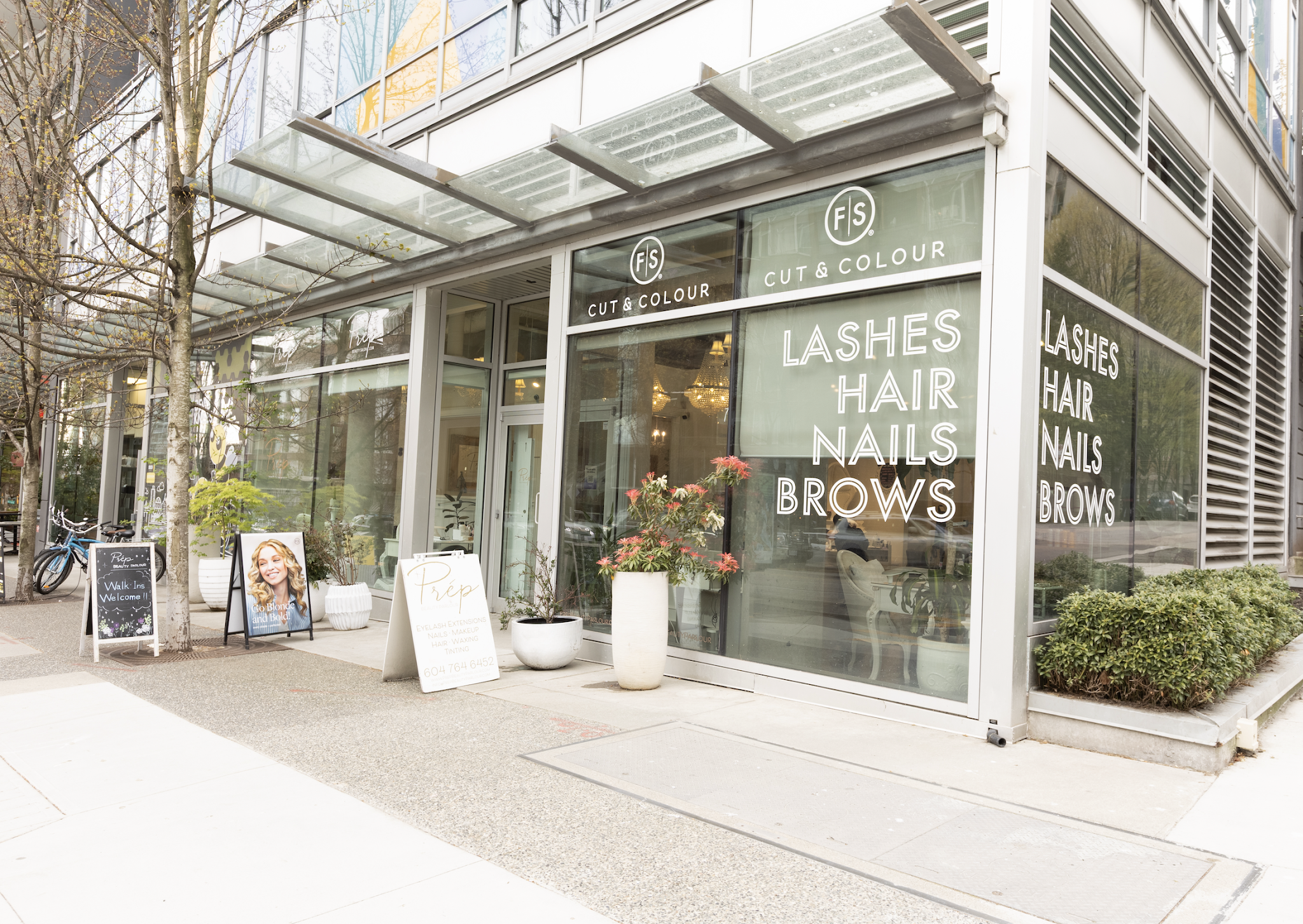 Prép Beauty Parlour