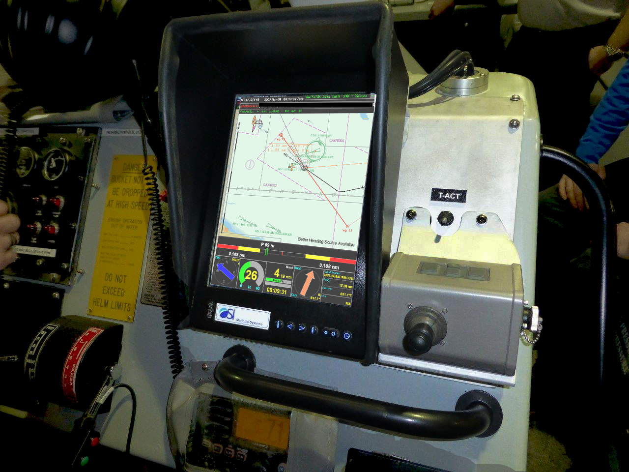 OSI Maritime Systems Ltd.