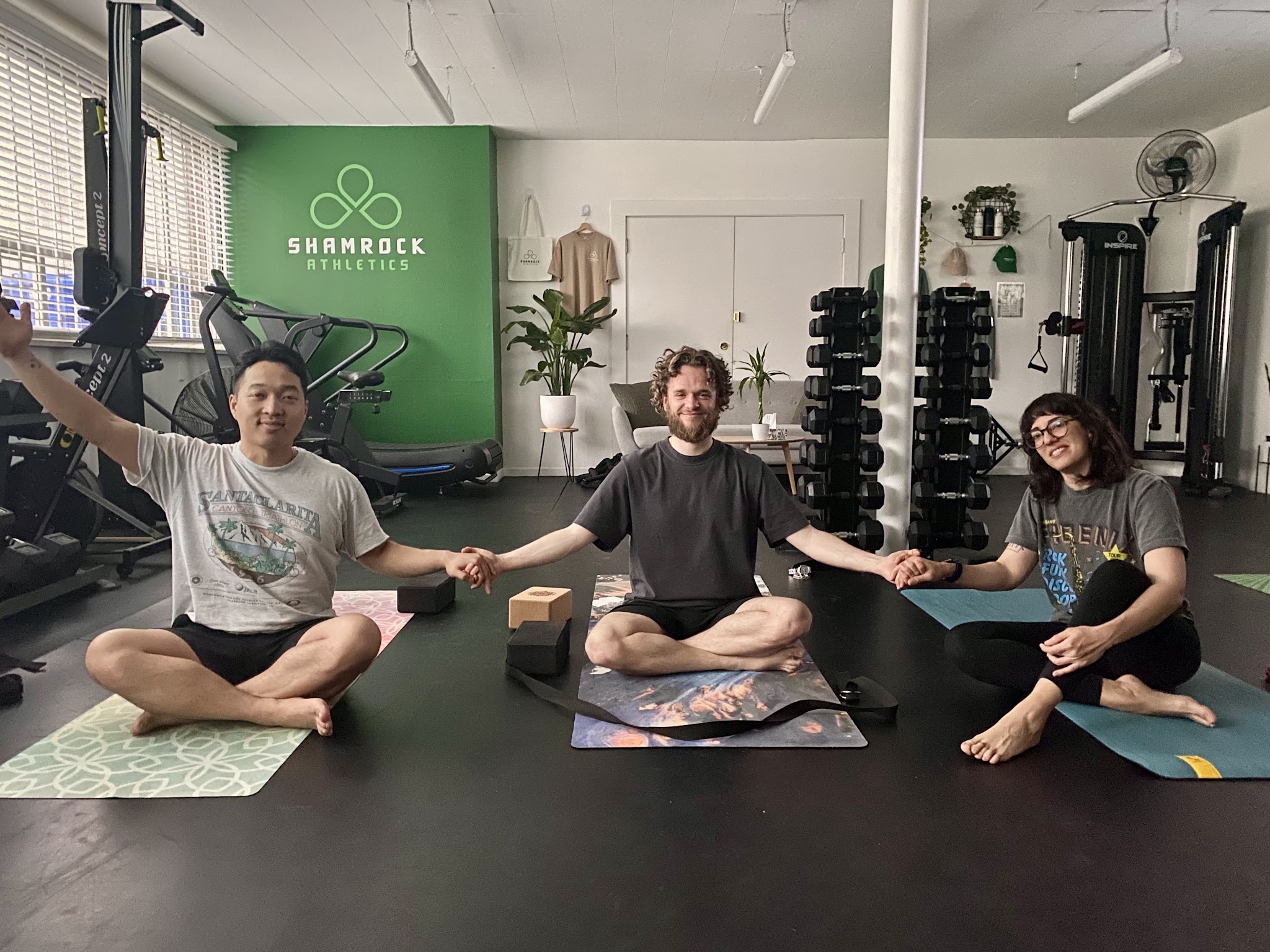 Alamba Yoga and Sound Healing