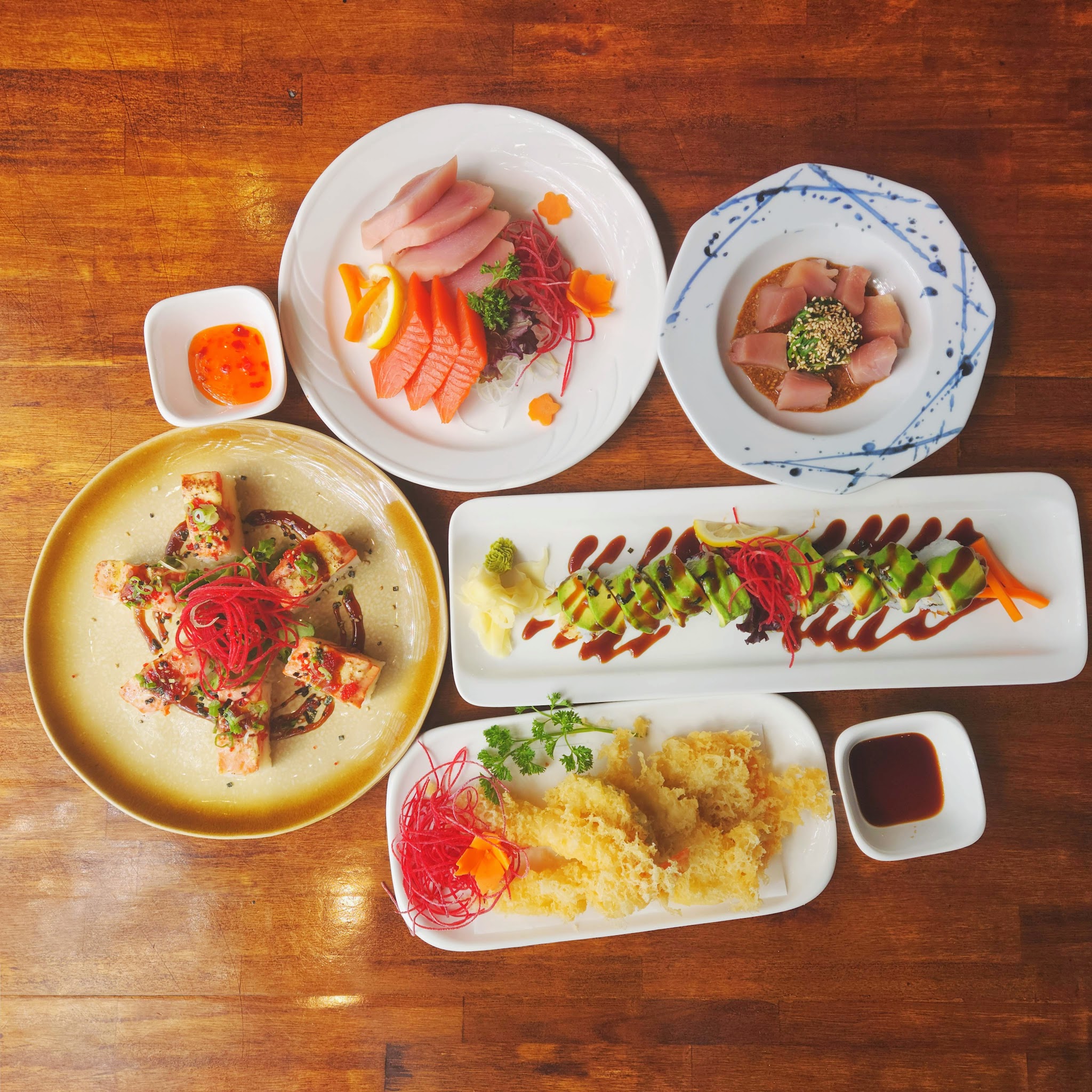 Tokyo Hon Sushi