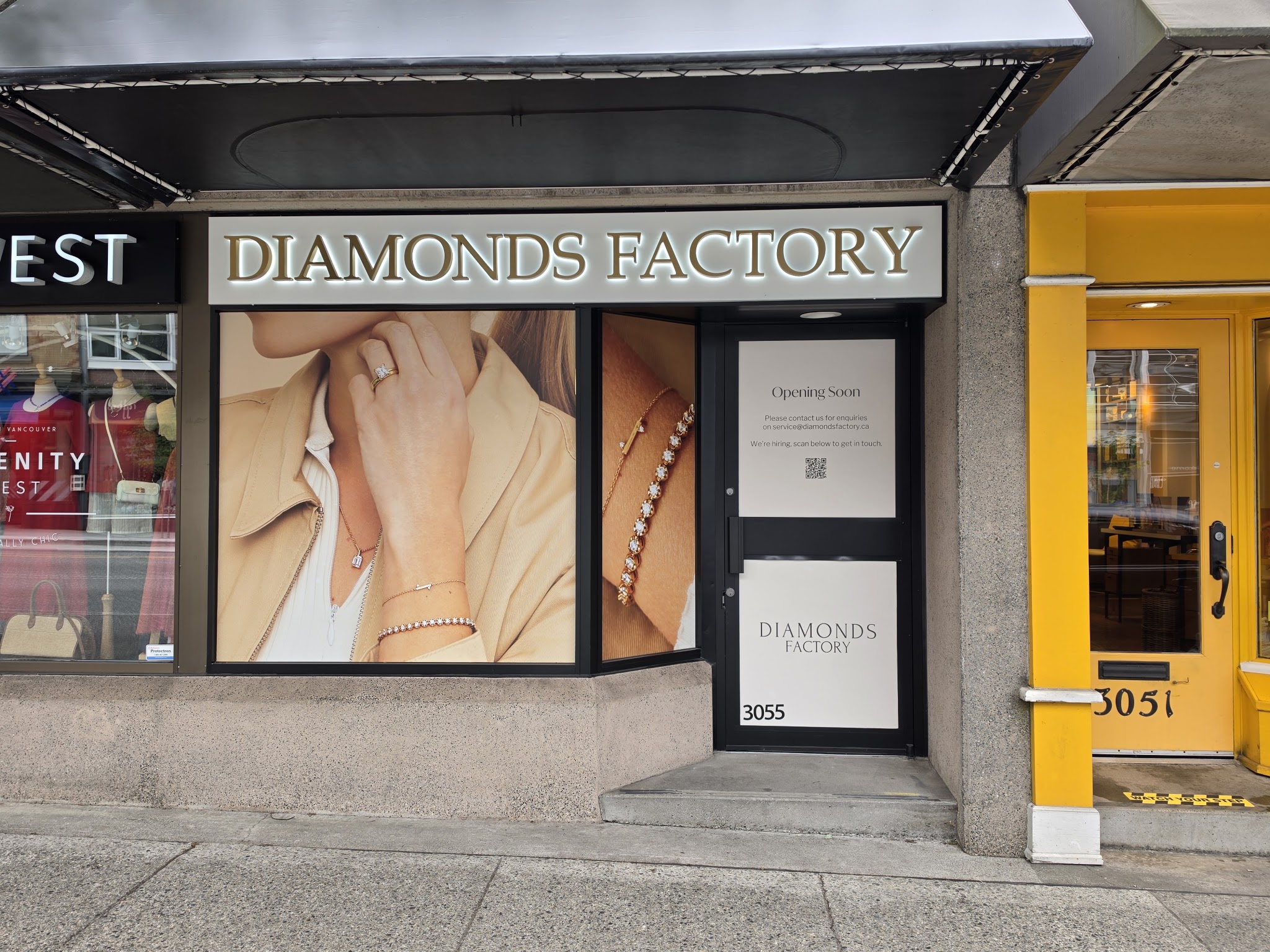 Diamonds Factory