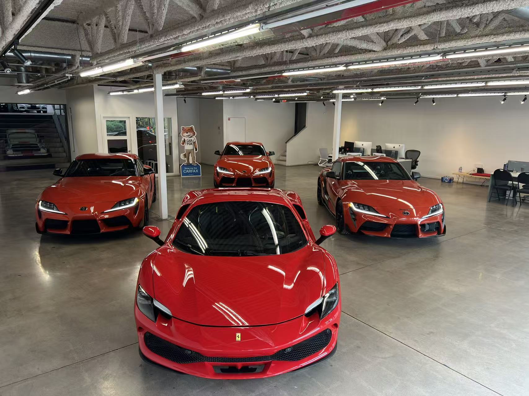 HW Auto Group