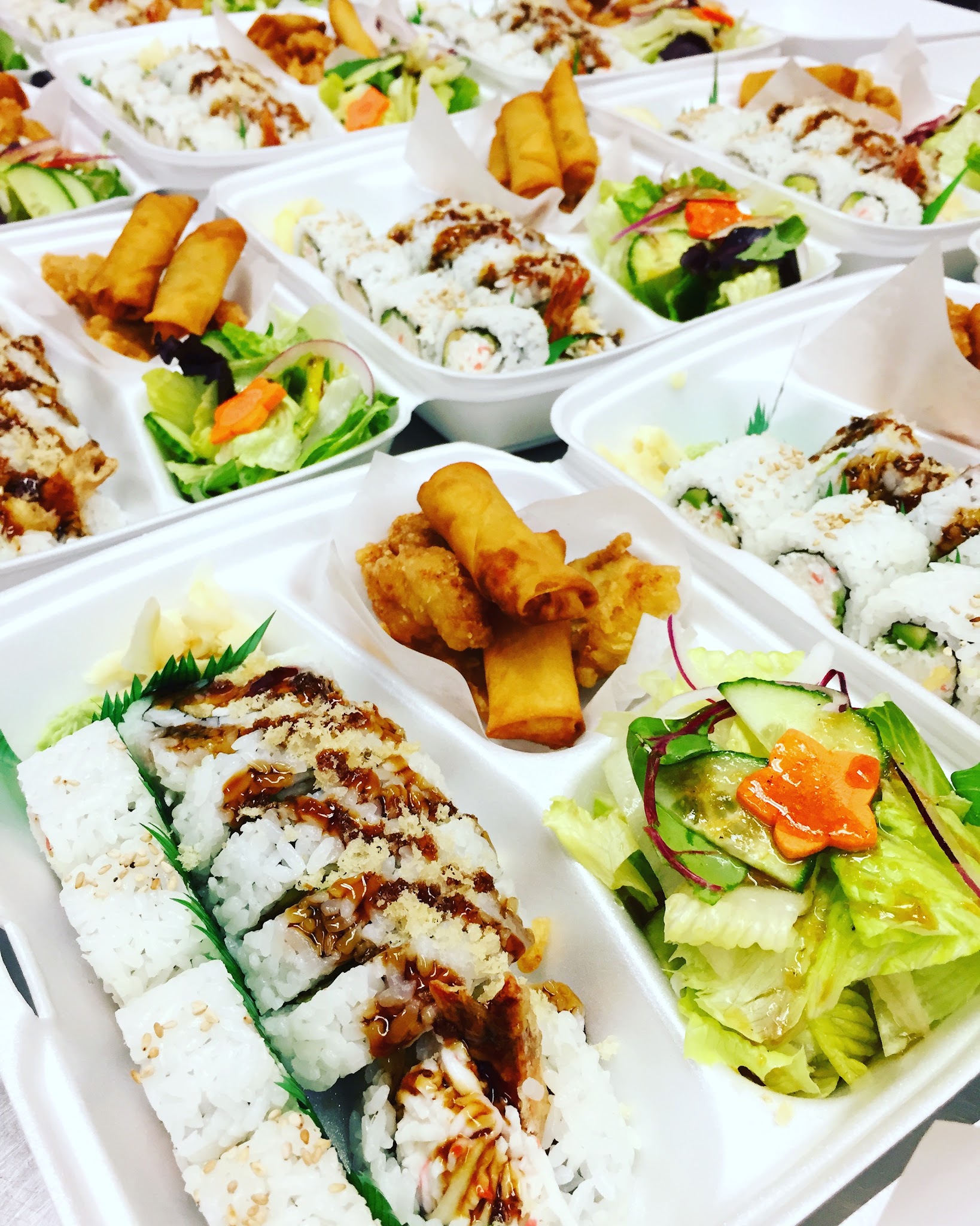 Kami Sushi & Teriyaki Co
