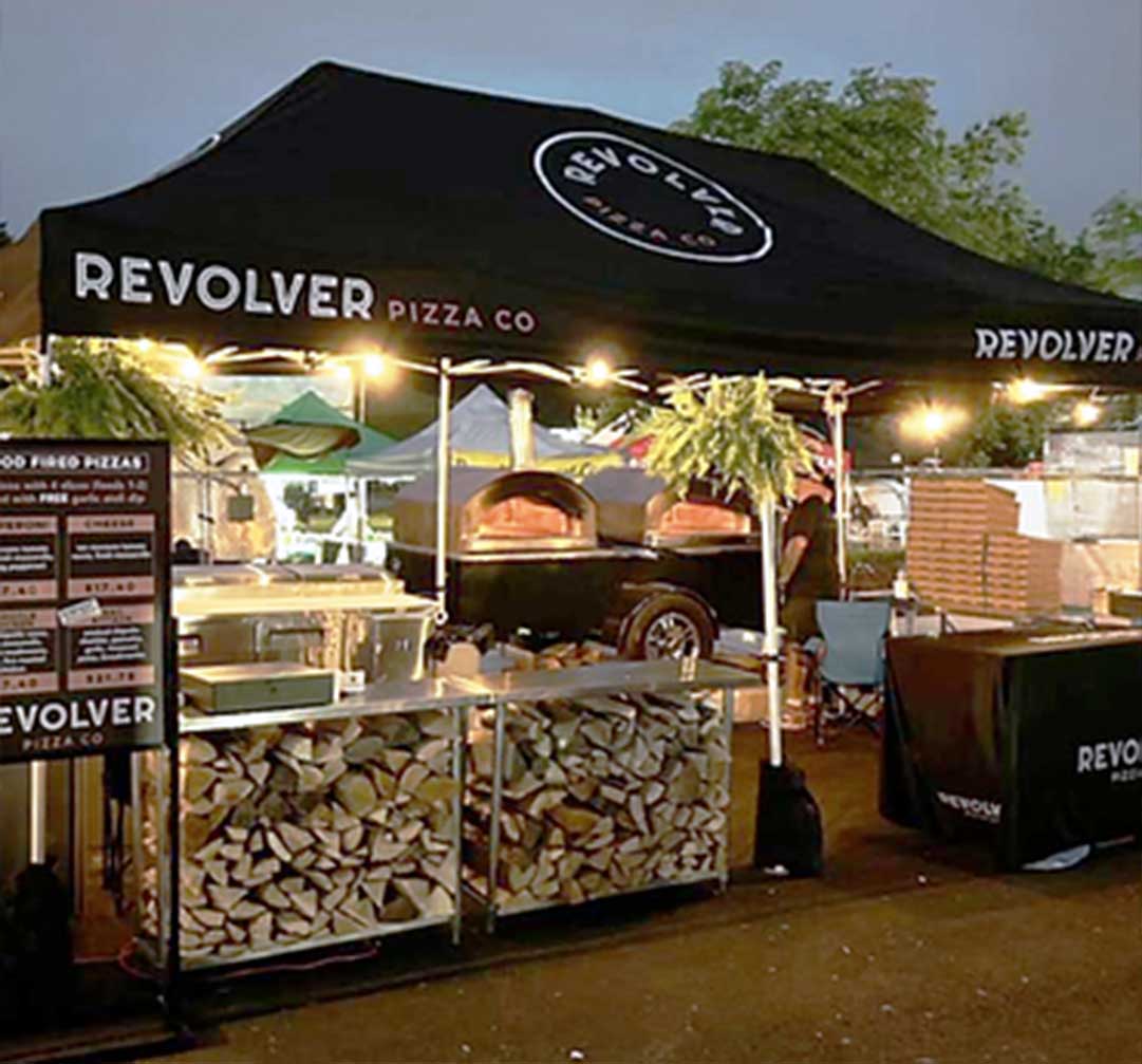Revolver Pizza Co.